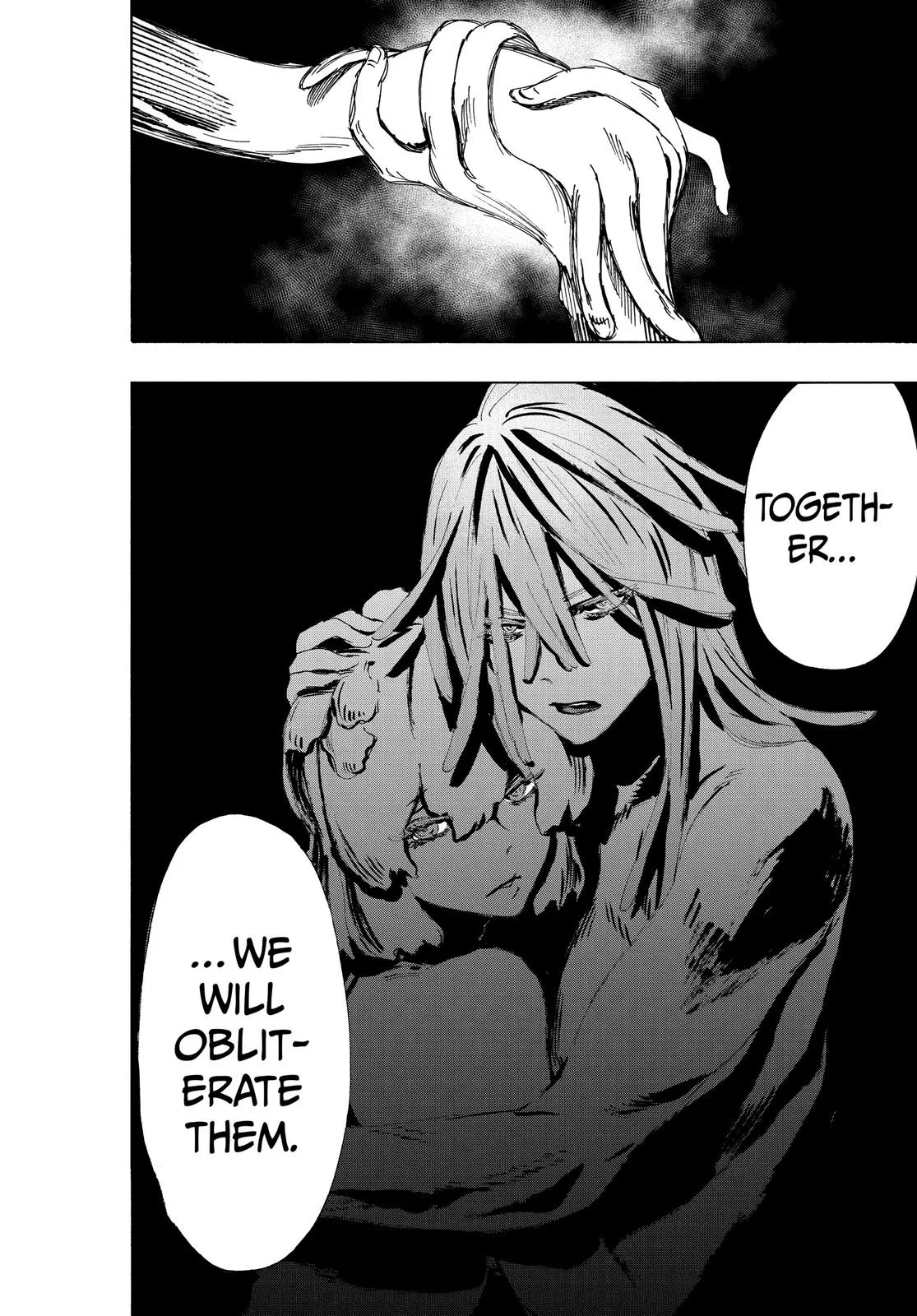 Hell's Paradise: Jigokuraku - Chapter 75 - Page 18