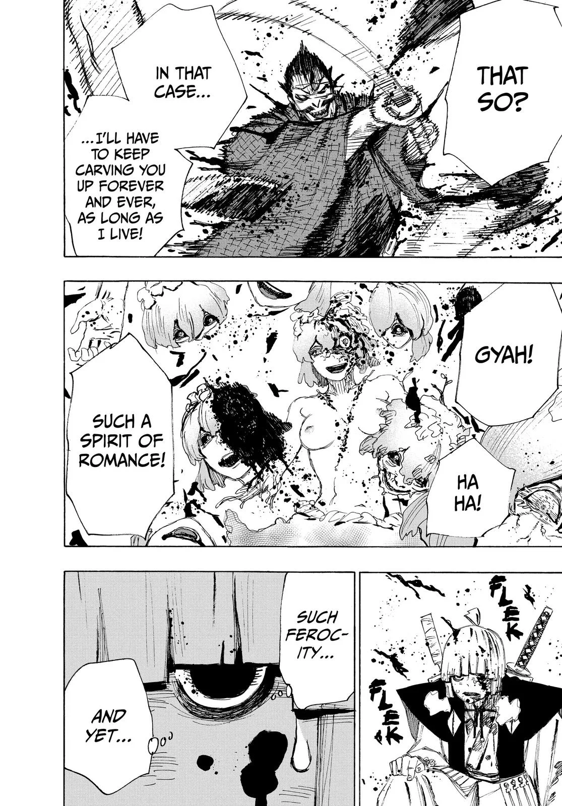 Hell's Paradise: Jigokuraku - Chapter 75 - Page 6