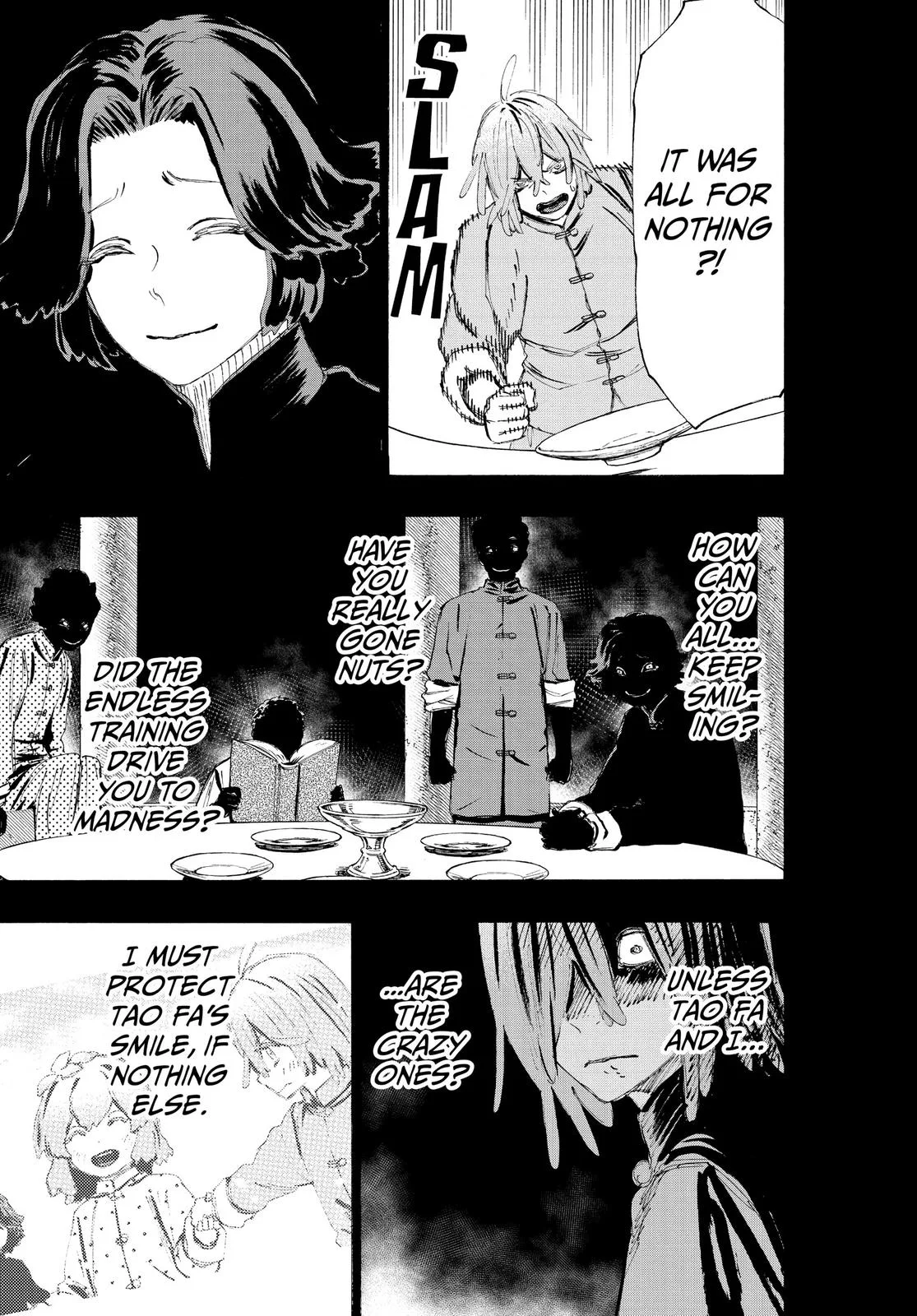 Hell's Paradise: Jigokuraku - Chapter 76 - Page 11