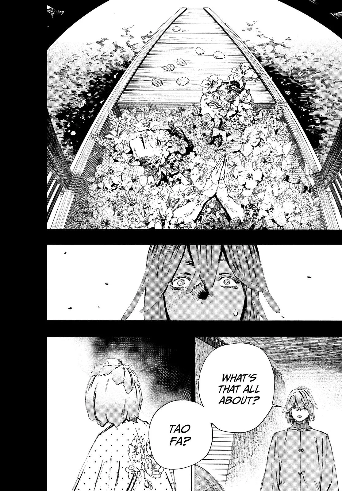 Hell's Paradise: Jigokuraku - Chapter 76 - Page 12