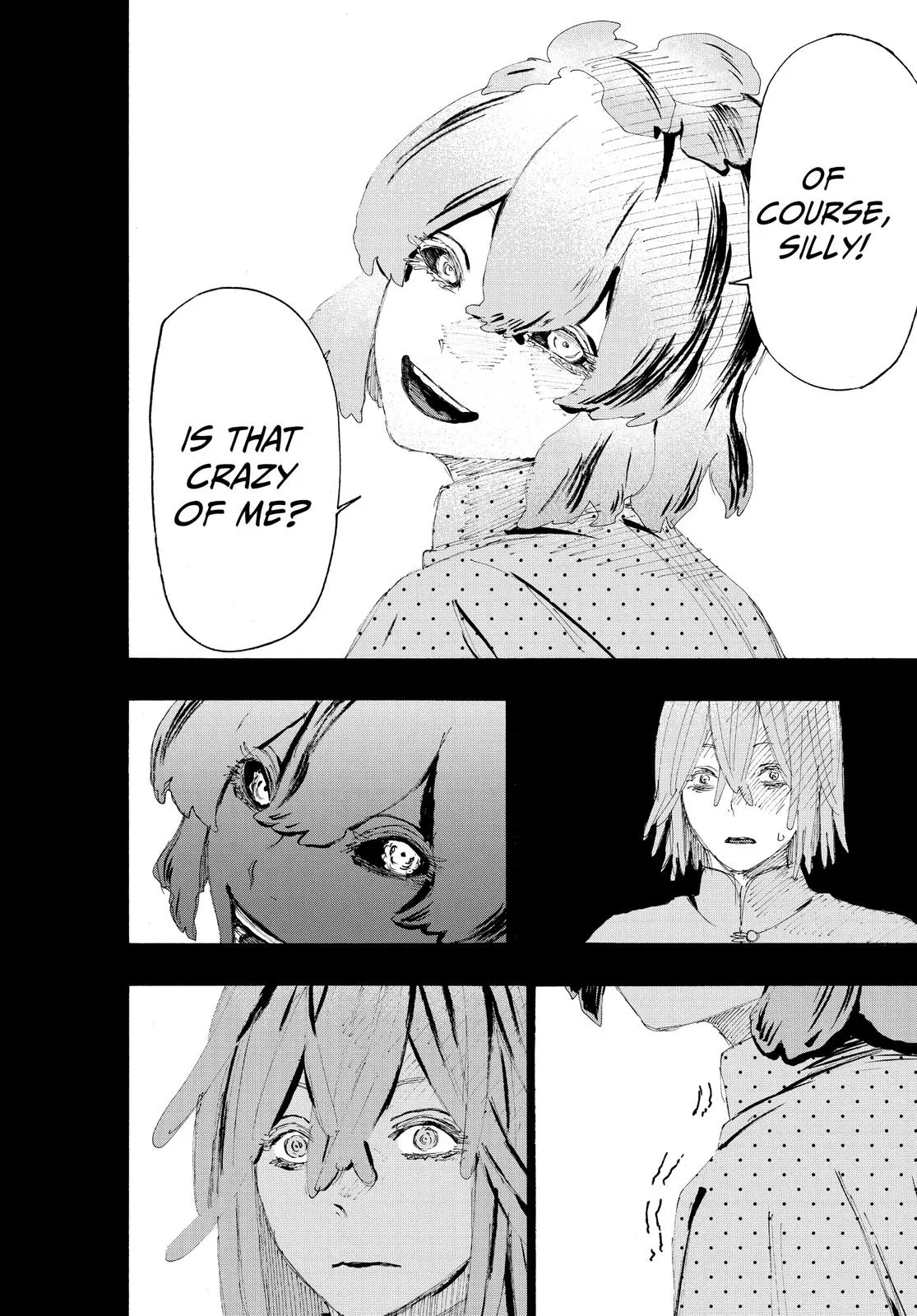 Hell's Paradise: Jigokuraku - Chapter 76 - Page 14