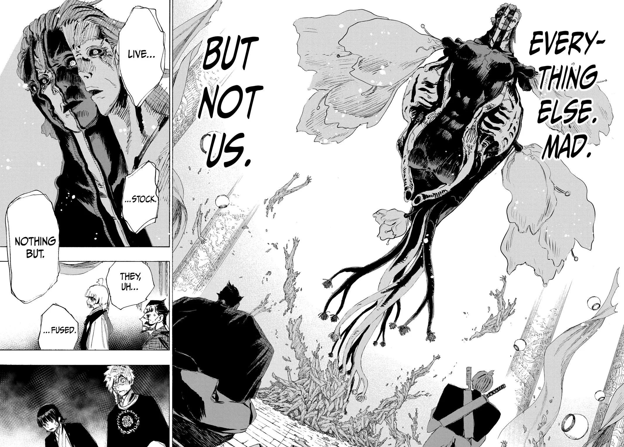 Hell's Paradise: Jigokuraku - Chapter 76 - Page 16