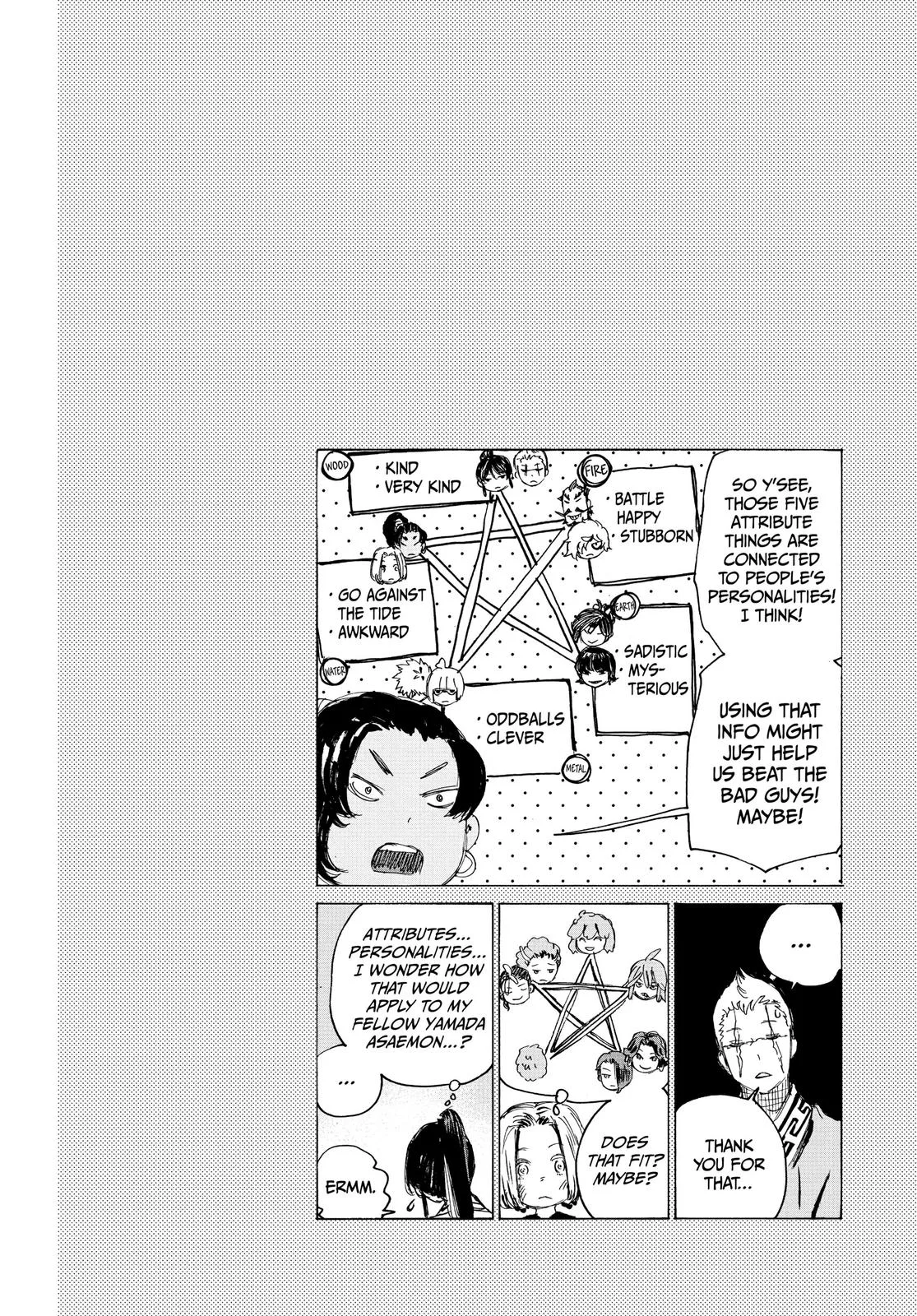 Hell's Paradise: Jigokuraku - Chapter 76 - Page 17