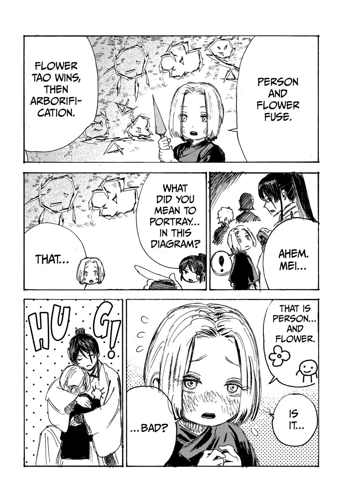 Hell's Paradise: Jigokuraku - Chapter 76 - Page 18