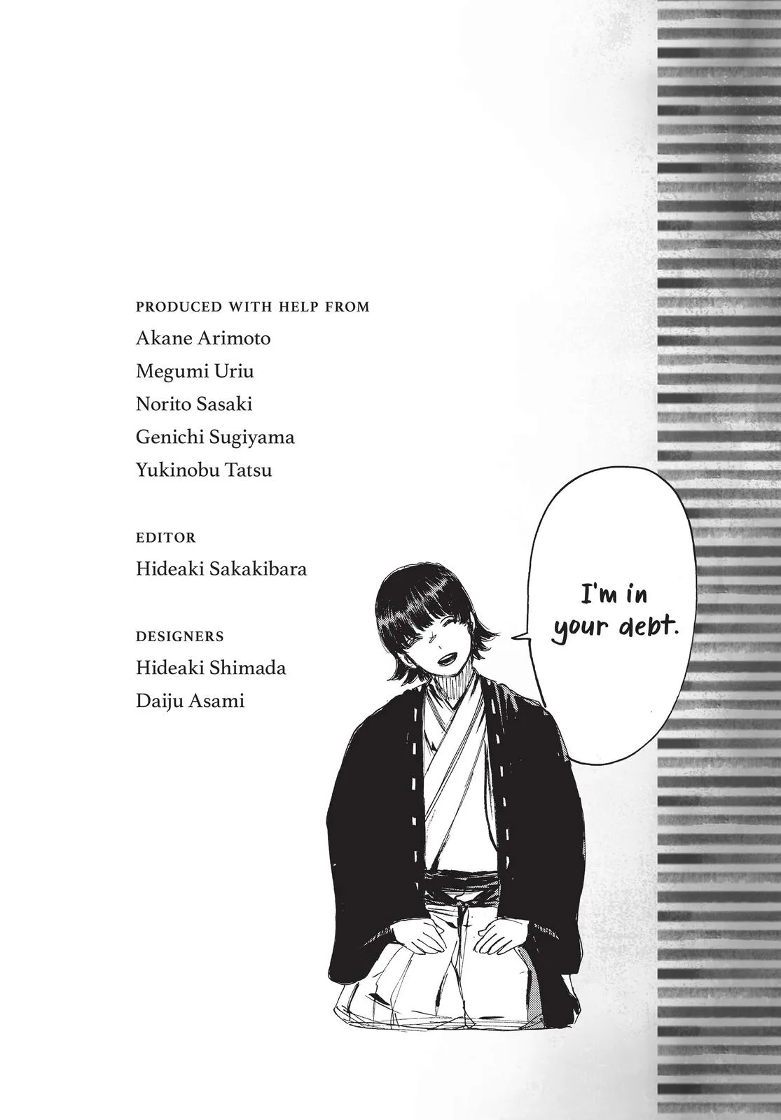 Hell's Paradise: Jigokuraku - Chapter 76 - Page 19