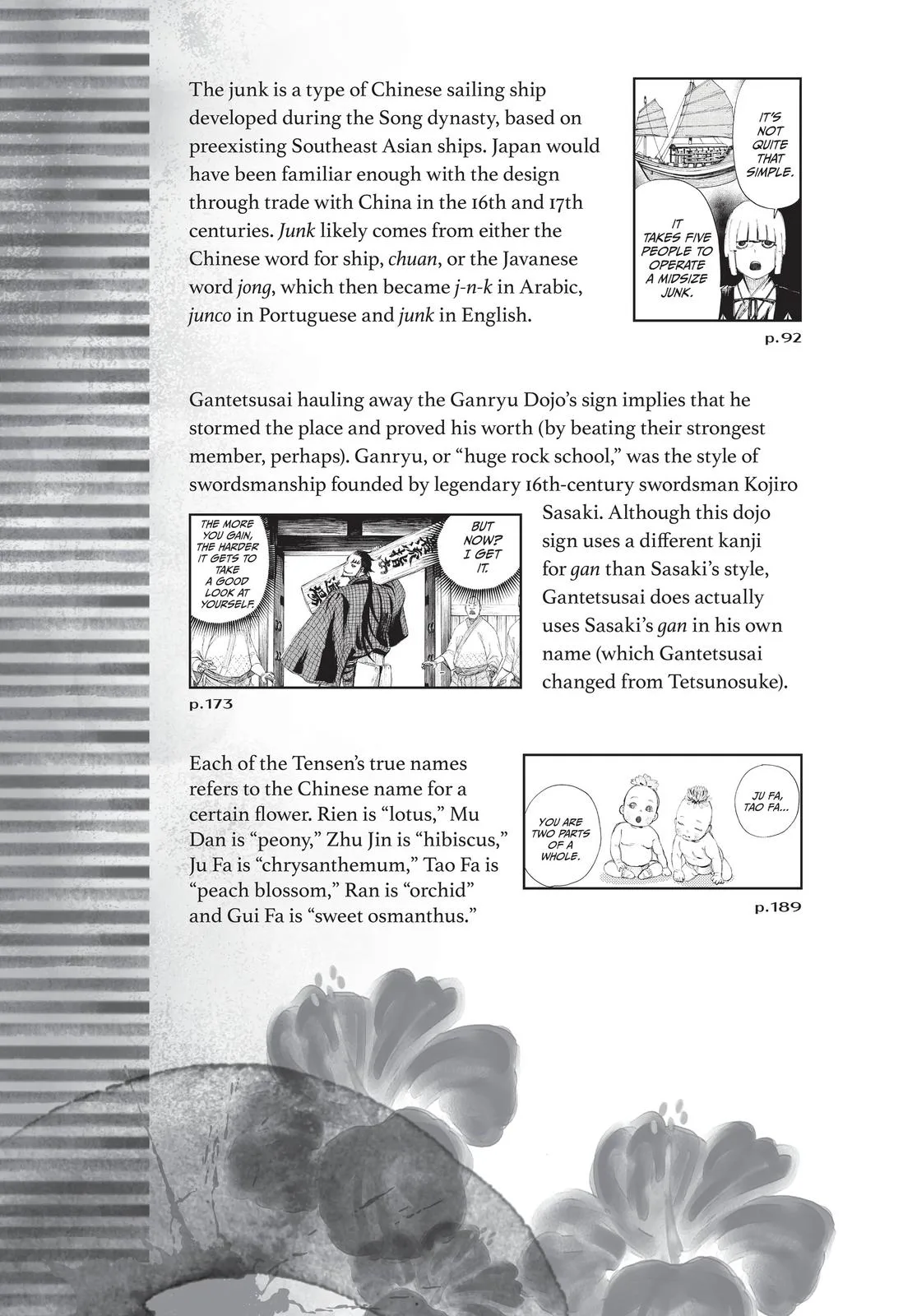 Hell's Paradise: Jigokuraku - Chapter 76 - Page 22