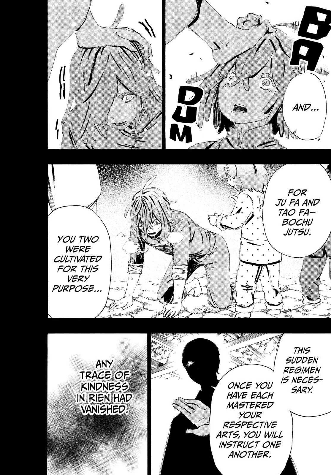 Hell's Paradise: Jigokuraku - Chapter 76 - Page 6