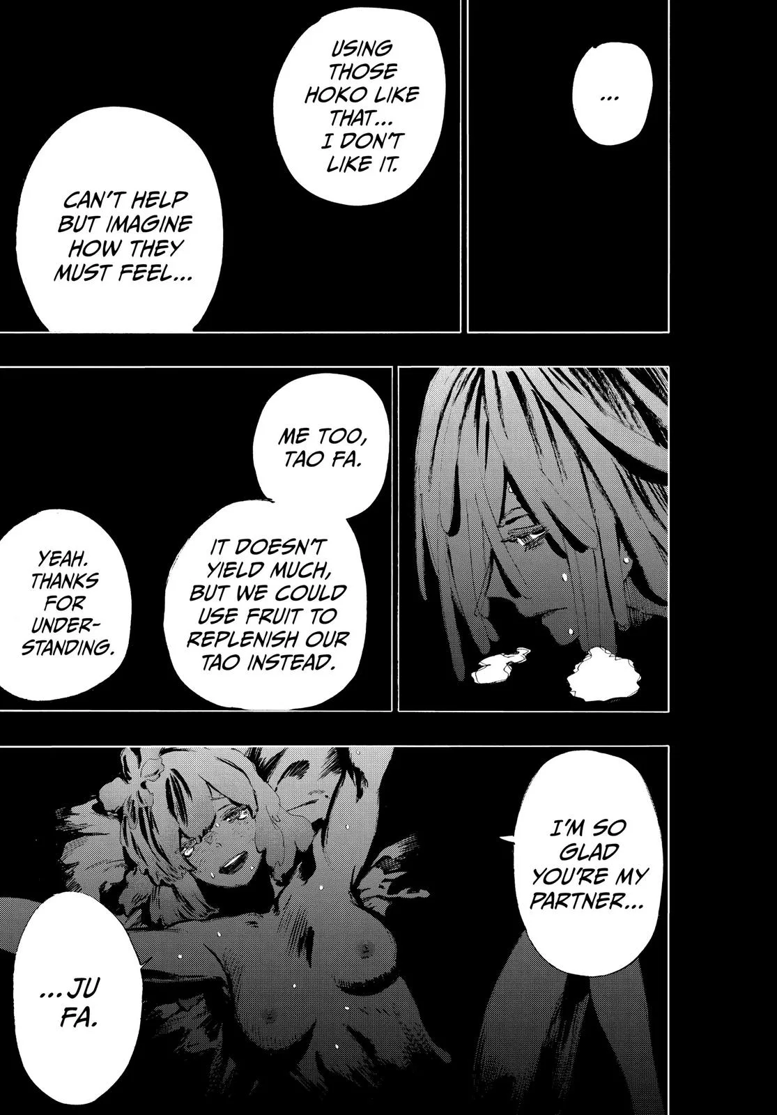 Hell's Paradise: Jigokuraku - Chapter 76 - Page 7
