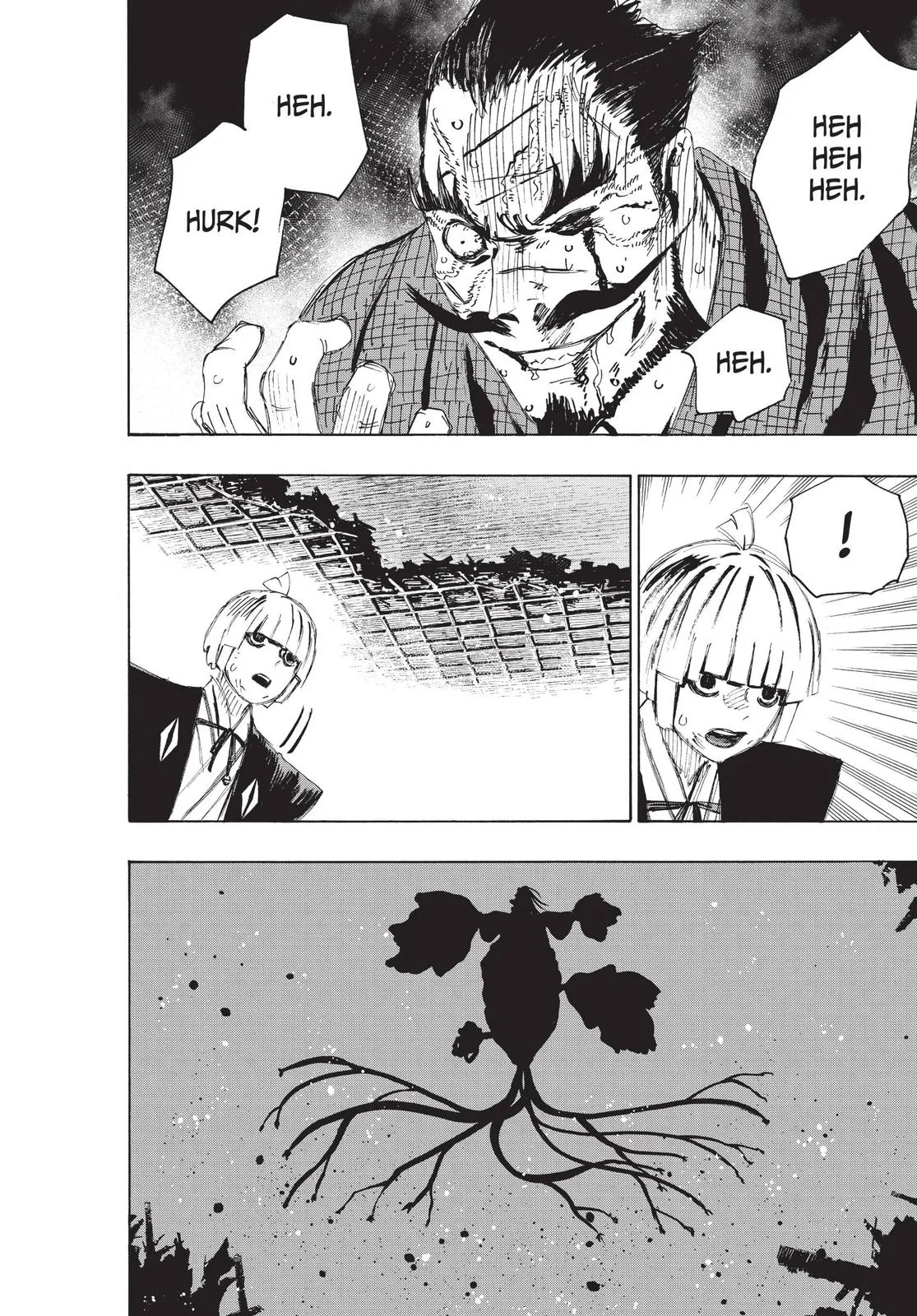Hell's Paradise: Jigokuraku - Chapter 77 - Page 11