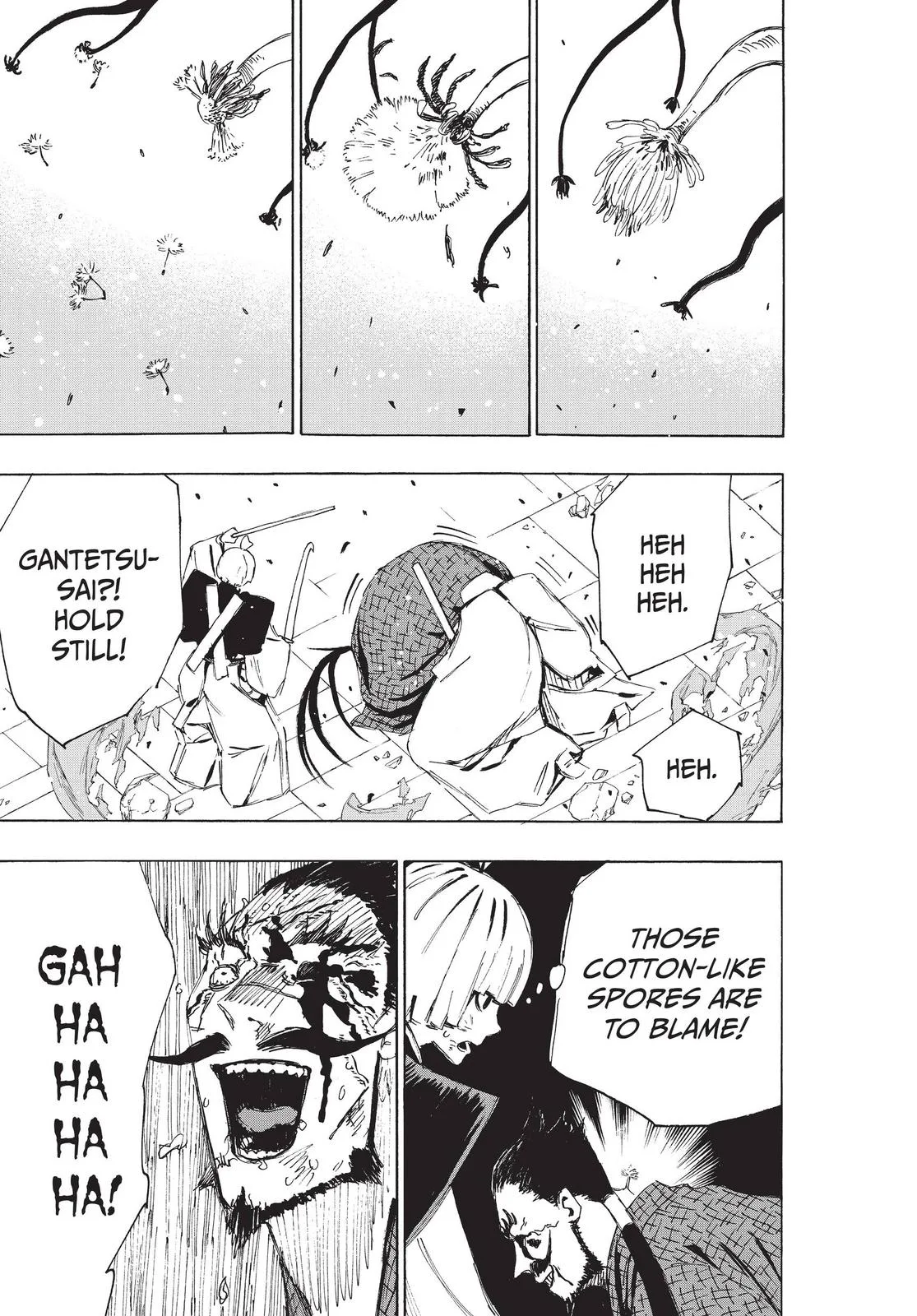Hell's Paradise: Jigokuraku - Chapter 77 - Page 12