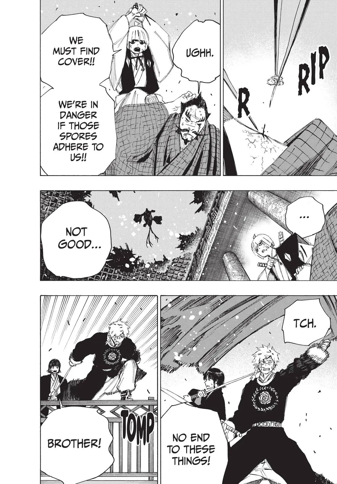 Hell's Paradise: Jigokuraku - Chapter 77 - Page 13
