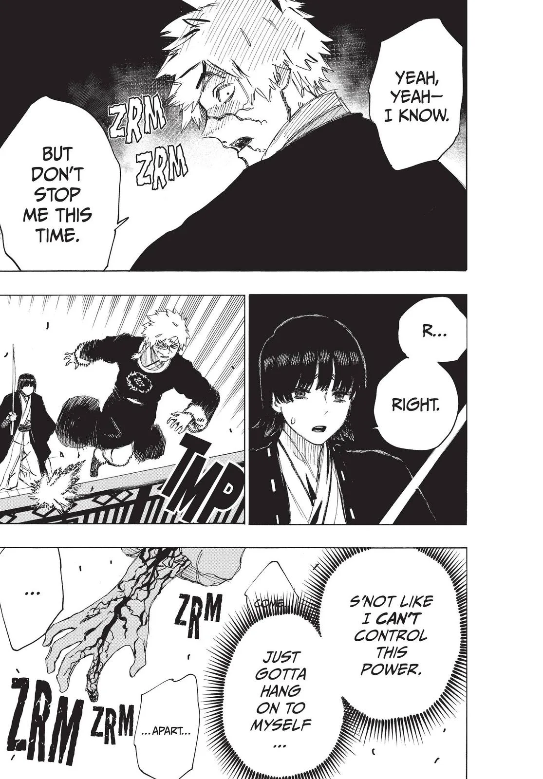 Hell's Paradise: Jigokuraku - Chapter 77 - Page 14