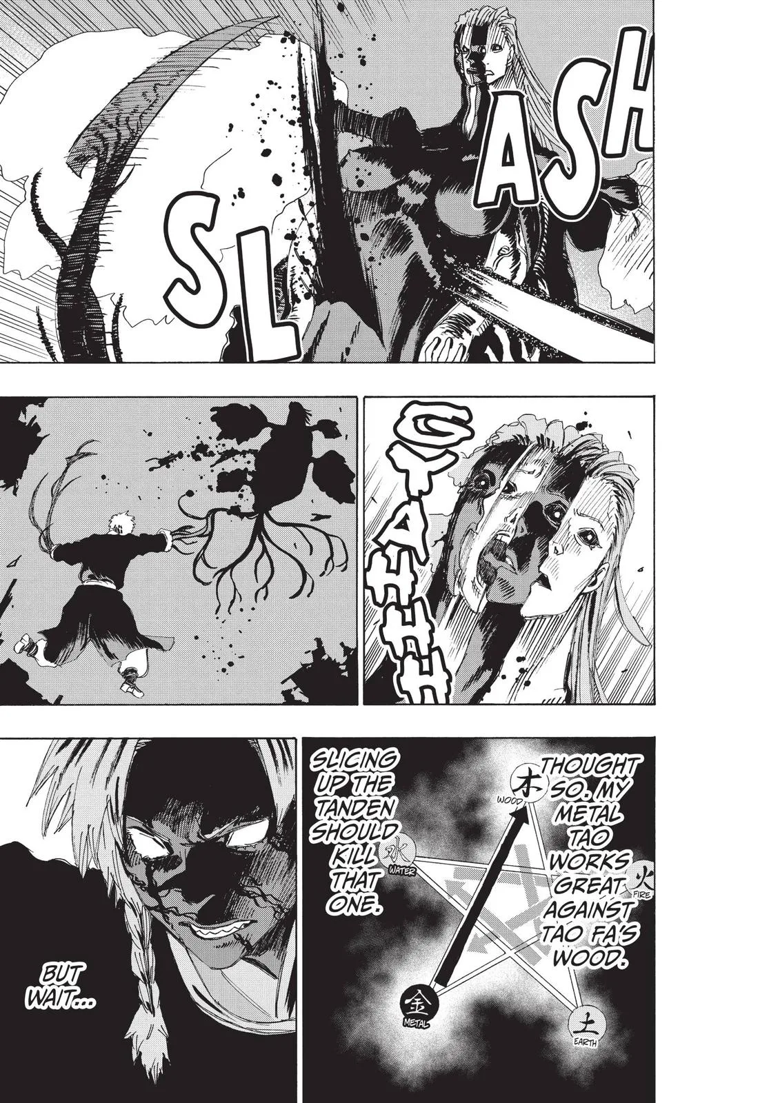 Hell's Paradise: Jigokuraku - Chapter 77 - Page 16
