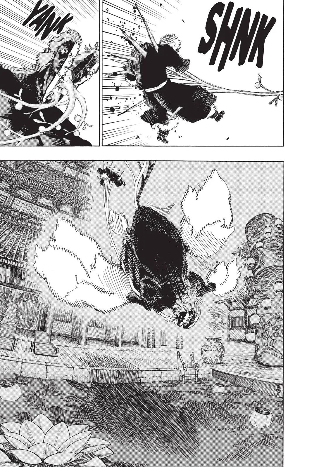 Hell's Paradise: Jigokuraku - Chapter 77 - Page 18