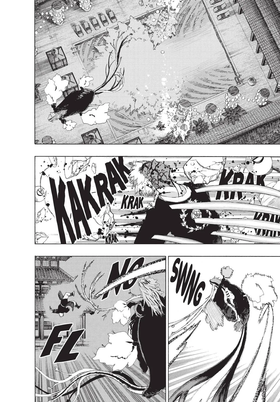 Hell's Paradise: Jigokuraku - Chapter 77 - Page 19