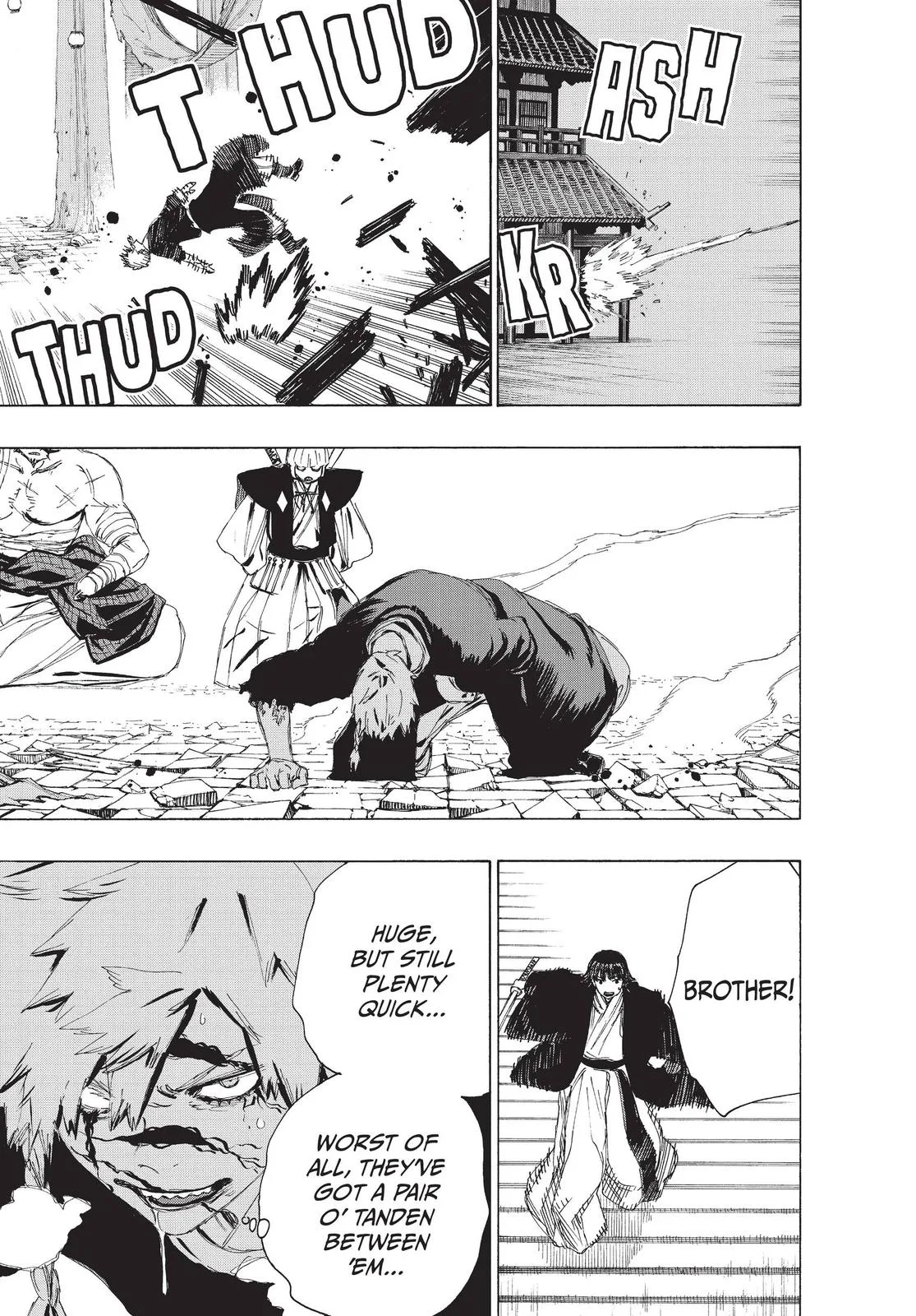 Hell's Paradise: Jigokuraku - Chapter 77 - Page 20