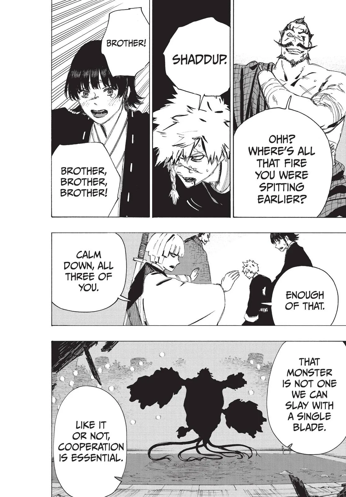 Hell's Paradise: Jigokuraku - Chapter 77 - Page 21