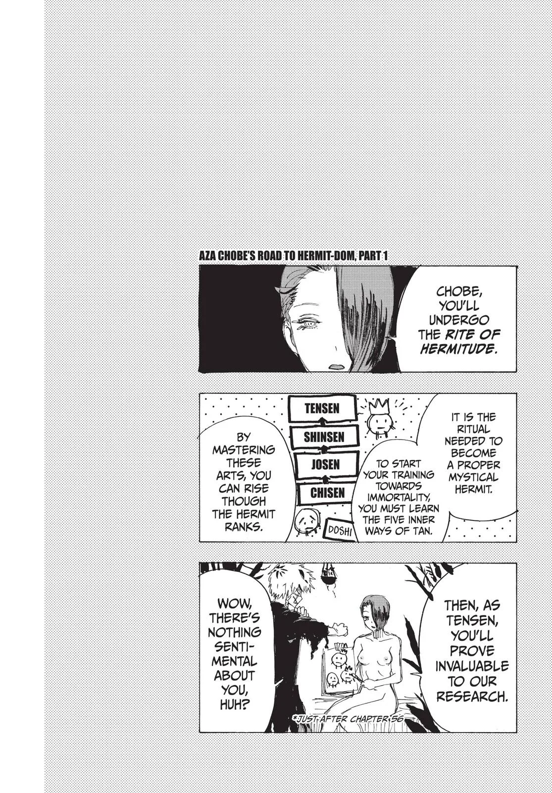 Hell's Paradise: Jigokuraku - Chapter 77 - Page 25