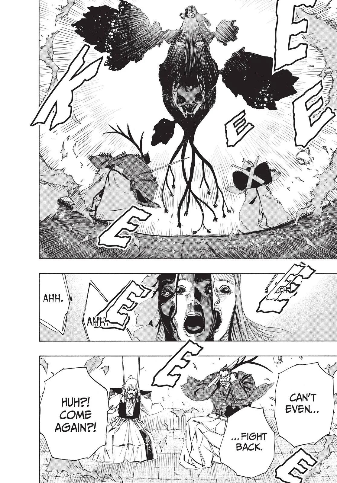 Hell's Paradise: Jigokuraku - Chapter 77 - Page 7