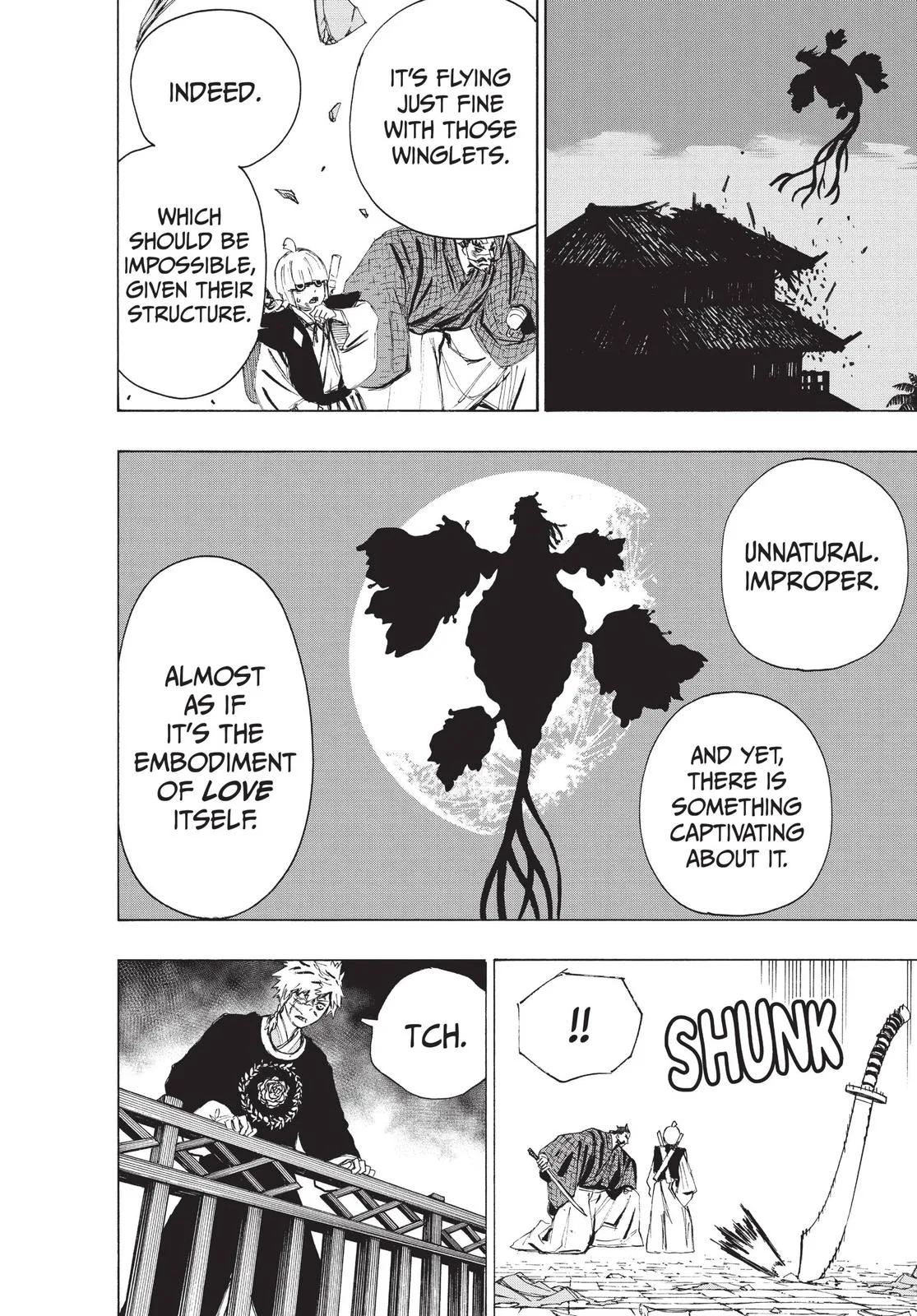 Hell's Paradise: Jigokuraku - Chapter 77 - Page 9