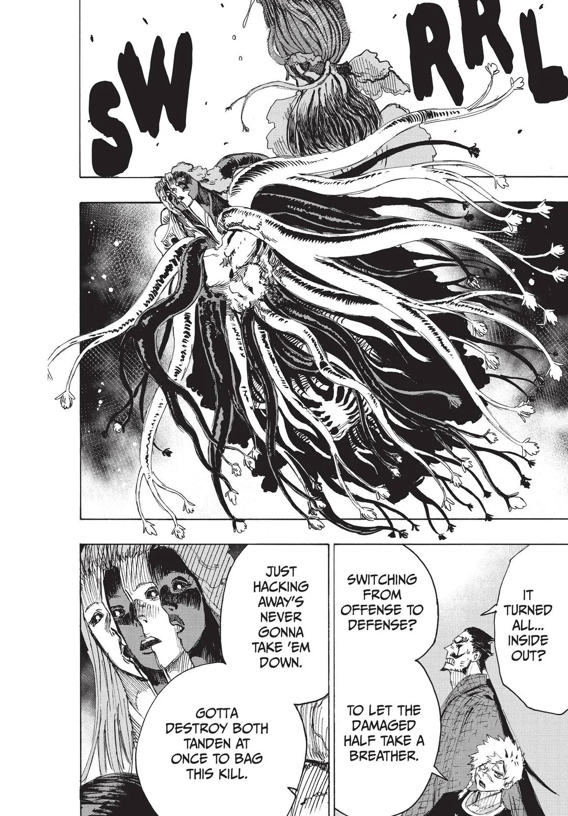 Hell's Paradise: Jigokuraku - Chapter 78 - Page 12