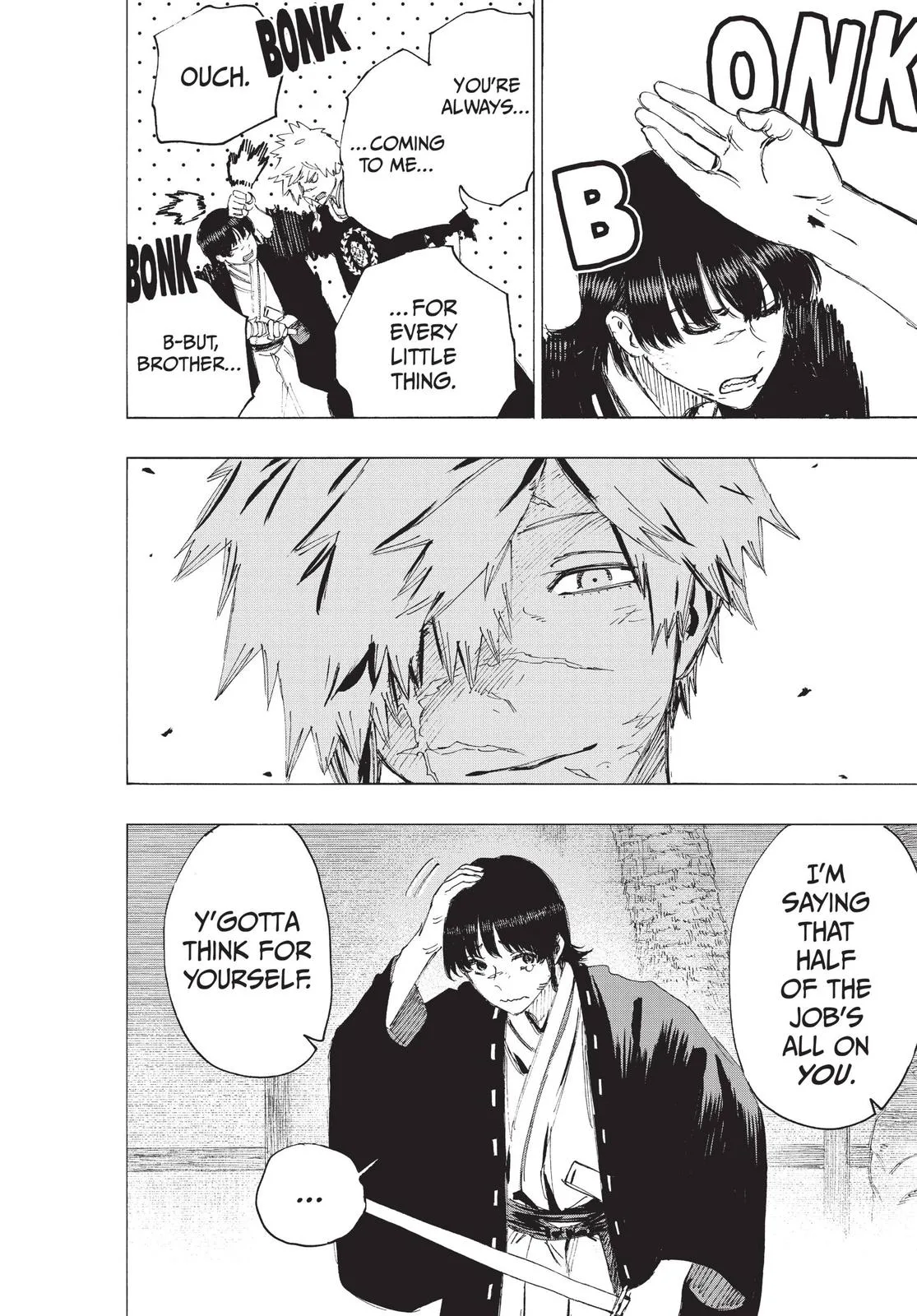 Hell's Paradise: Jigokuraku - Chapter 78 - Page 14