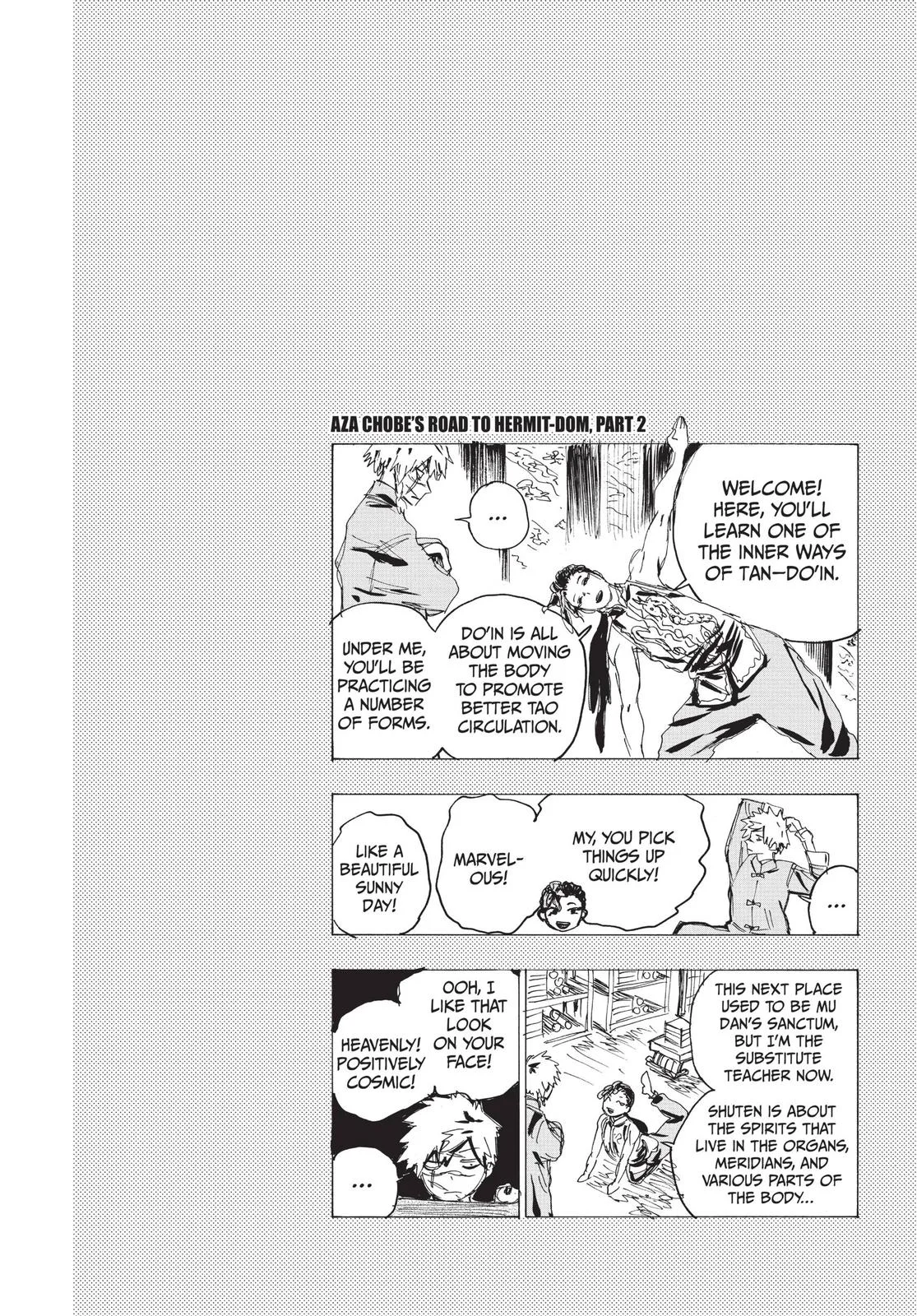 Hell's Paradise: Jigokuraku - Chapter 78 - Page 18