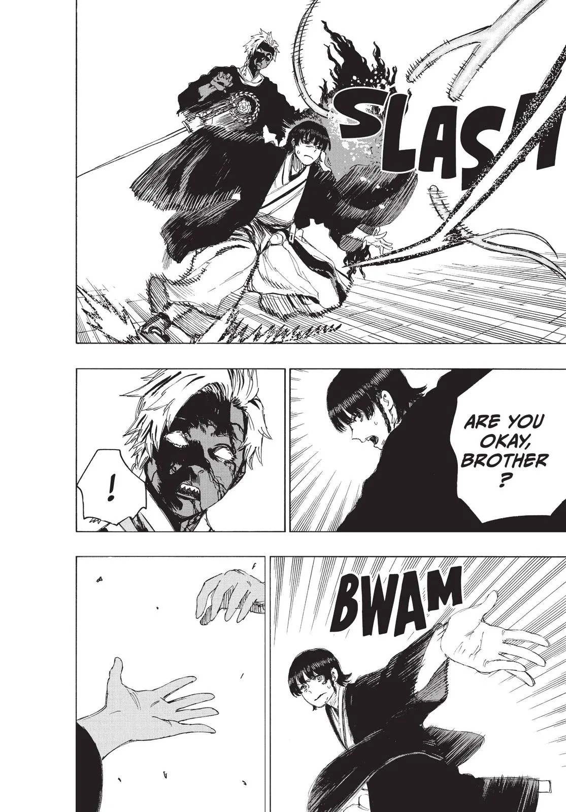 Hell's Paradise: Jigokuraku - Chapter 78 - Page 6