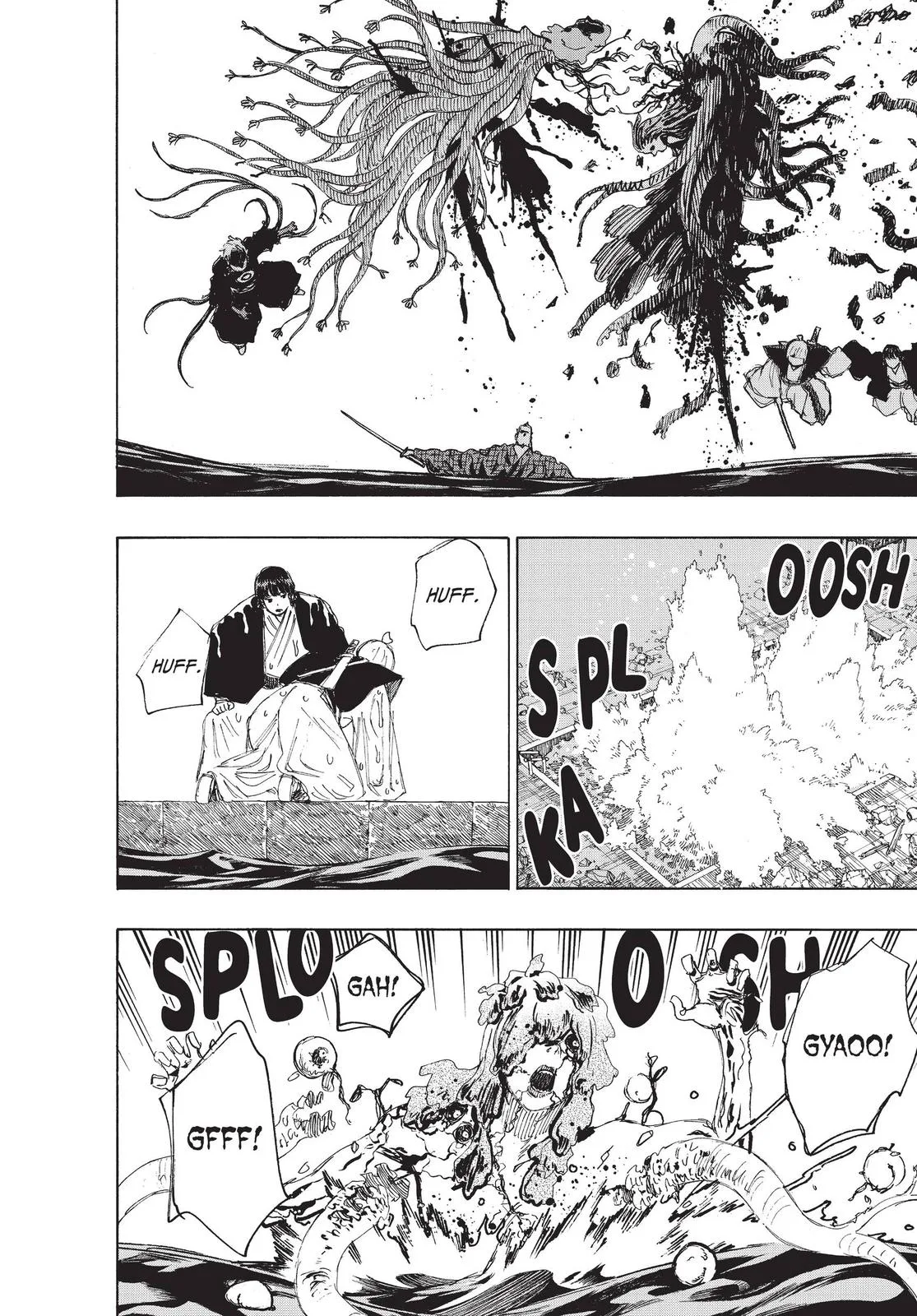 Hell's Paradise: Jigokuraku - Chapter 79 - Page 12