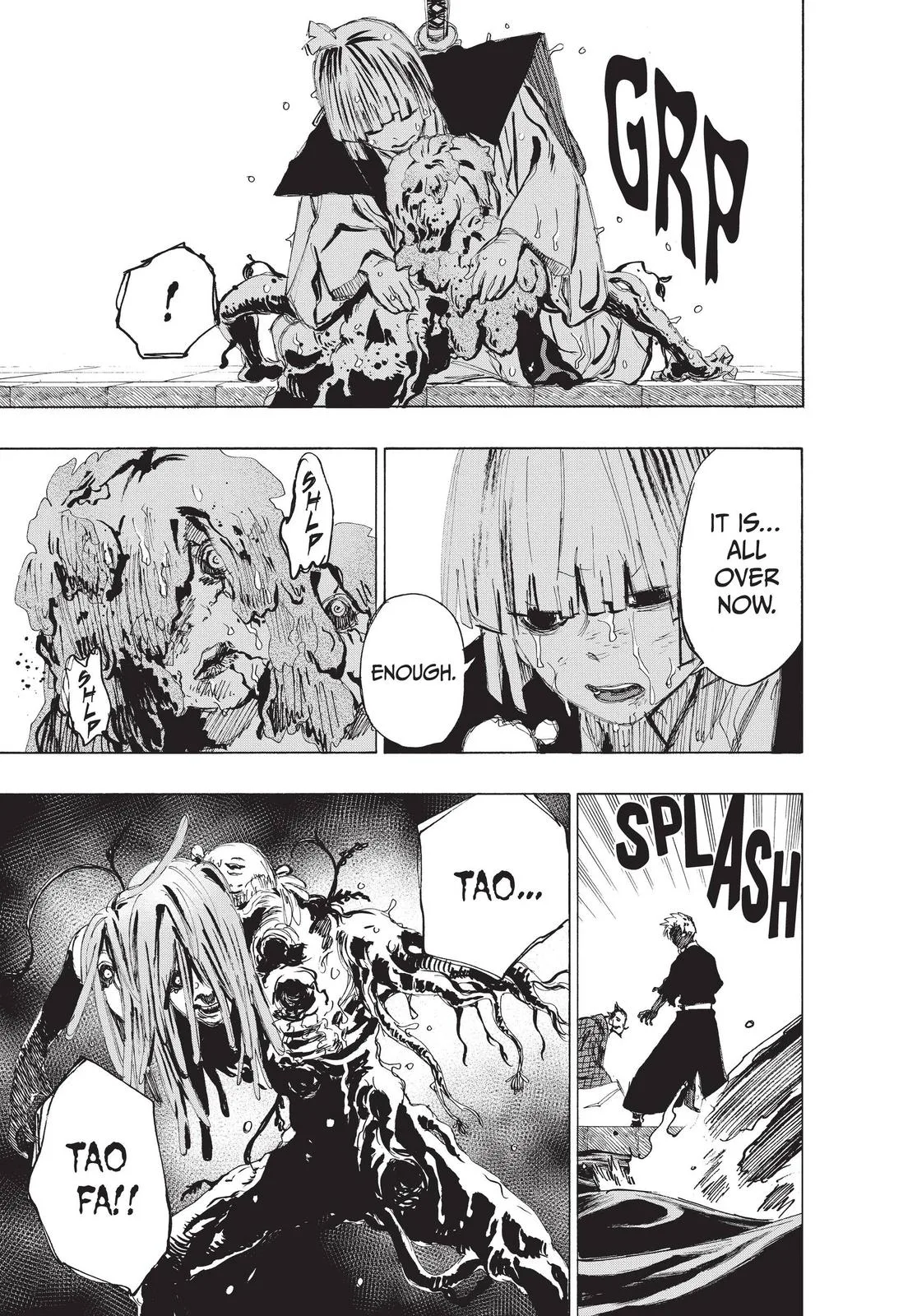 Hell's Paradise: Jigokuraku - Chapter 79 - Page 13