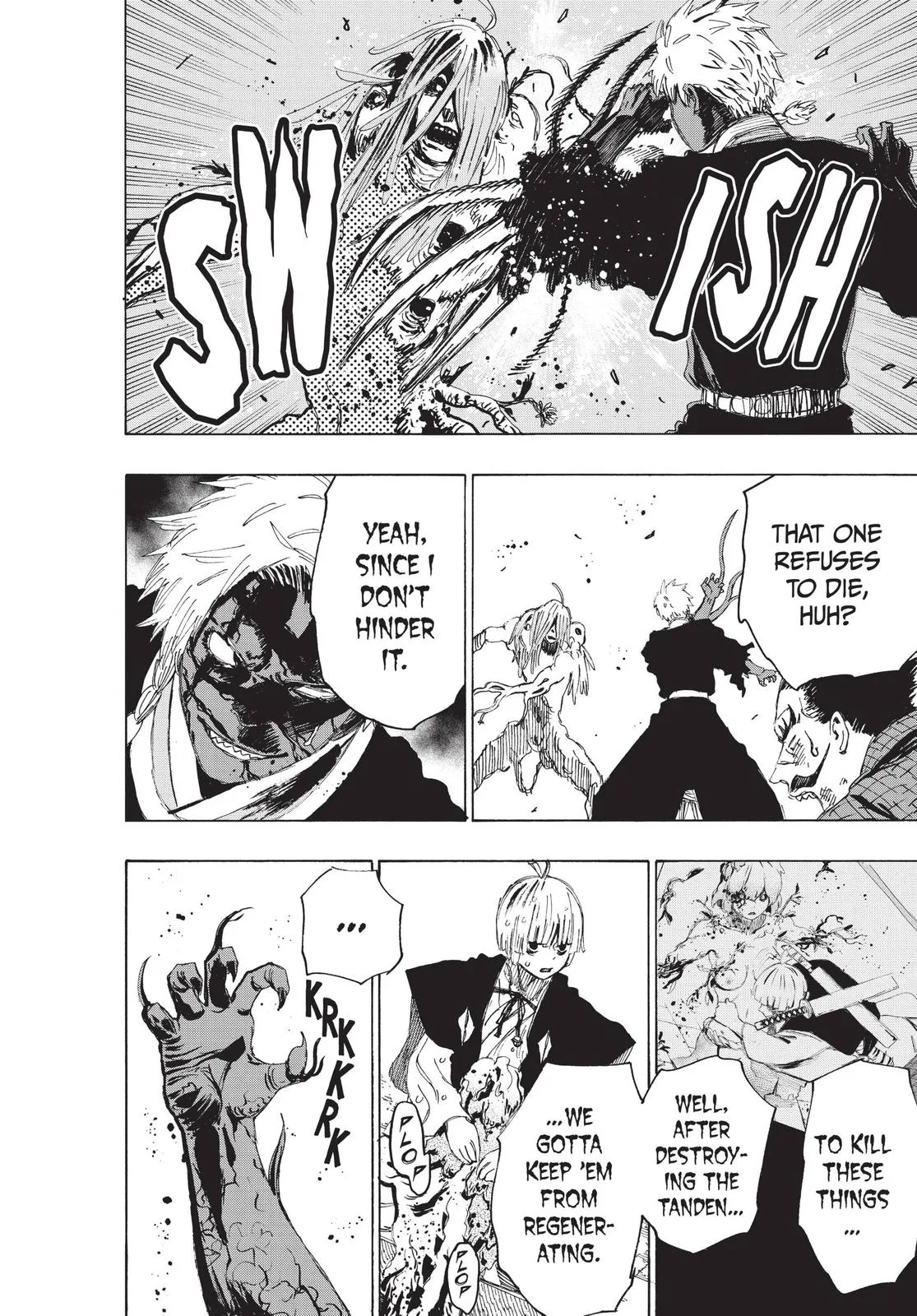 Hell's Paradise: Jigokuraku - Chapter 79 - Page 14