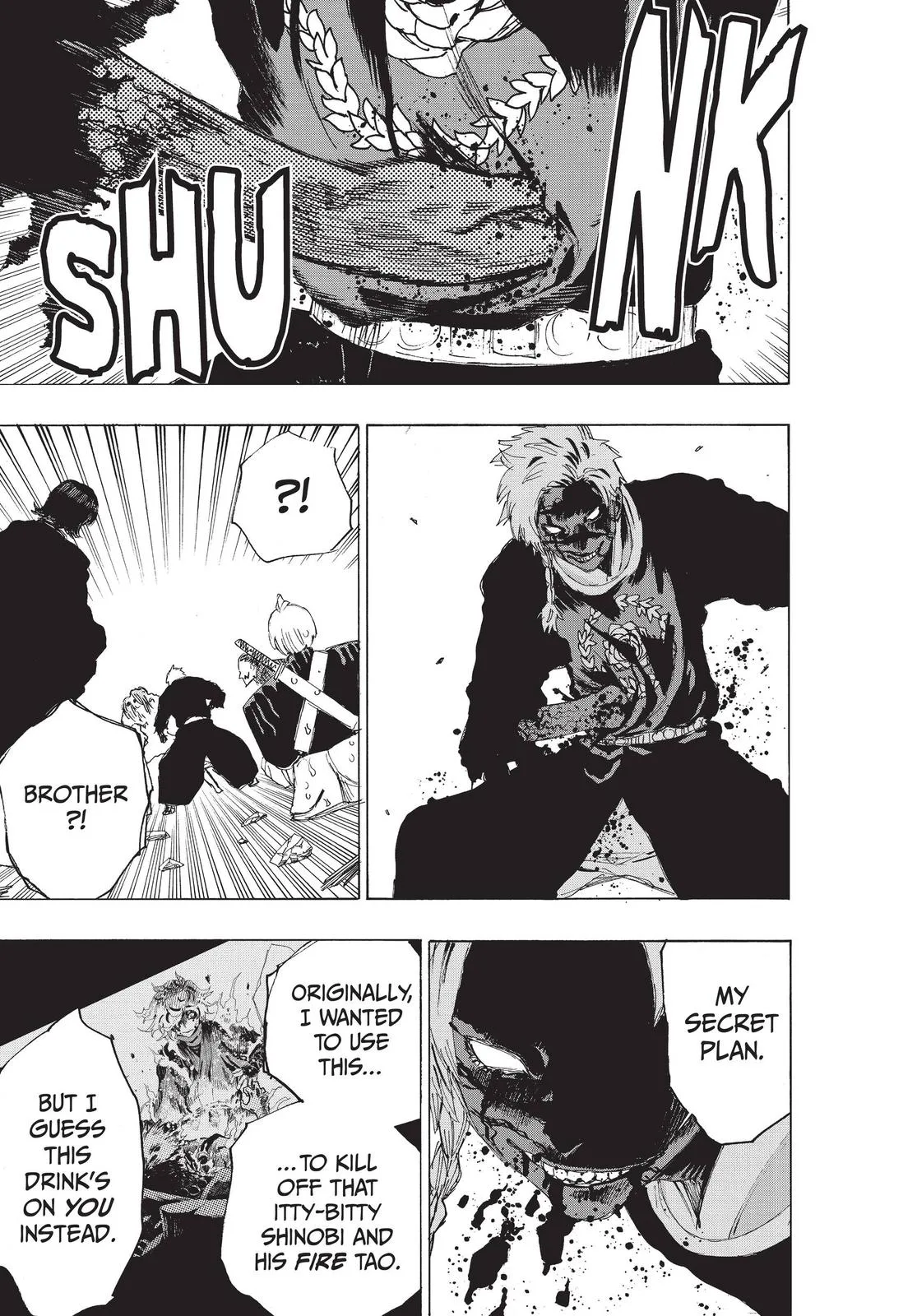 Hell's Paradise: Jigokuraku - Chapter 79 - Page 15