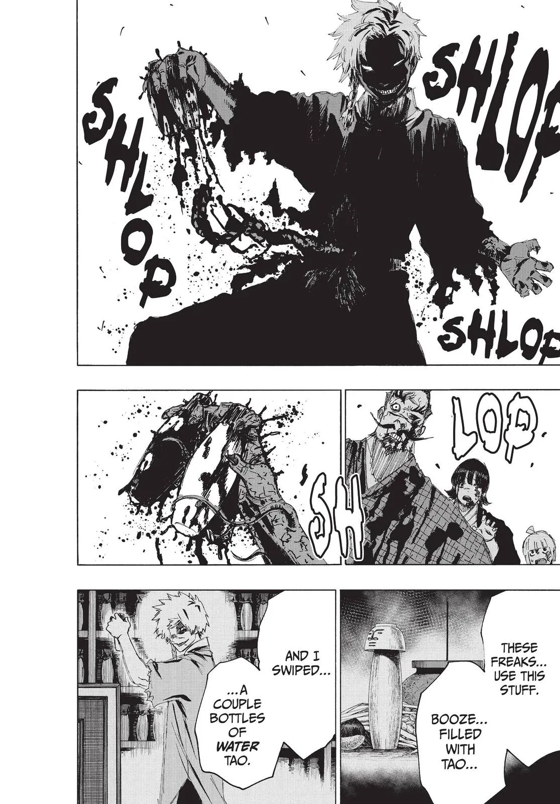 Hell's Paradise: Jigokuraku - Chapter 79 - Page 16