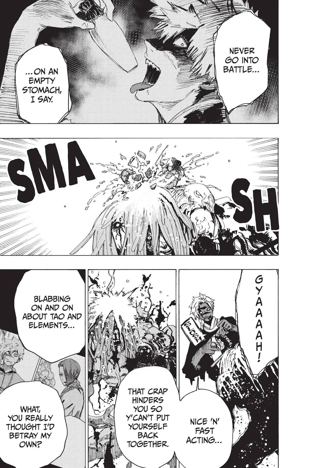 Hell's Paradise: Jigokuraku - Chapter 79 - Page 17