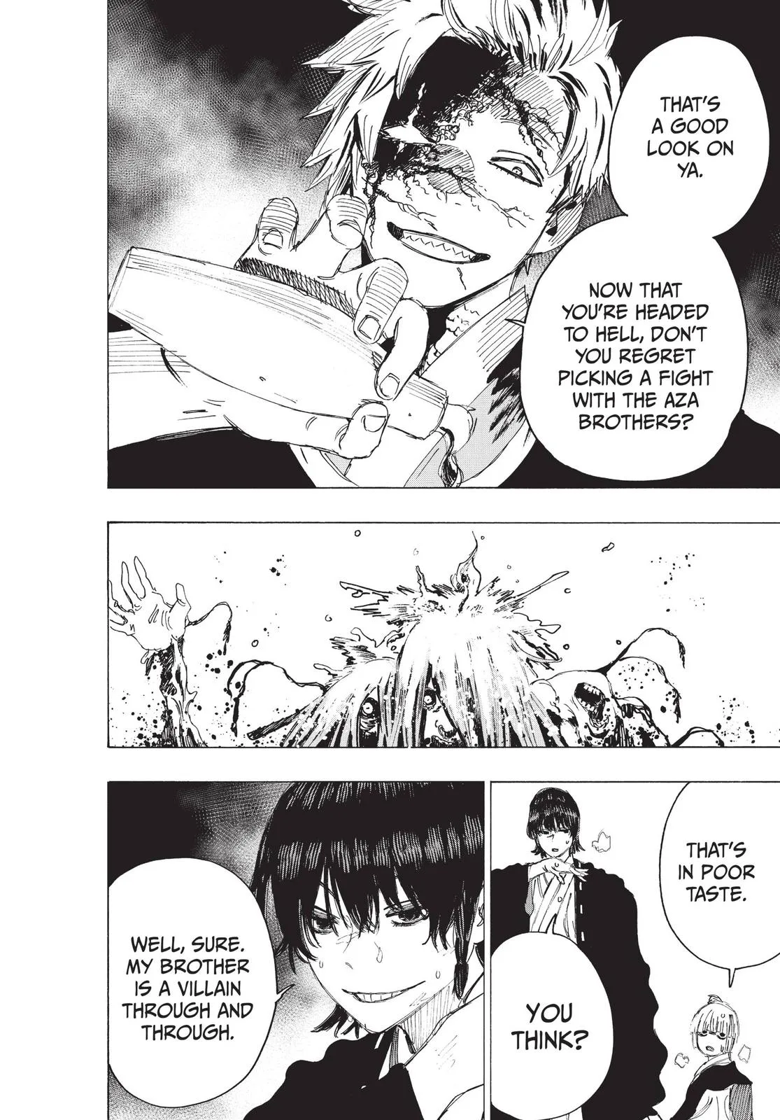 Hell's Paradise: Jigokuraku - Chapter 79 - Page 18