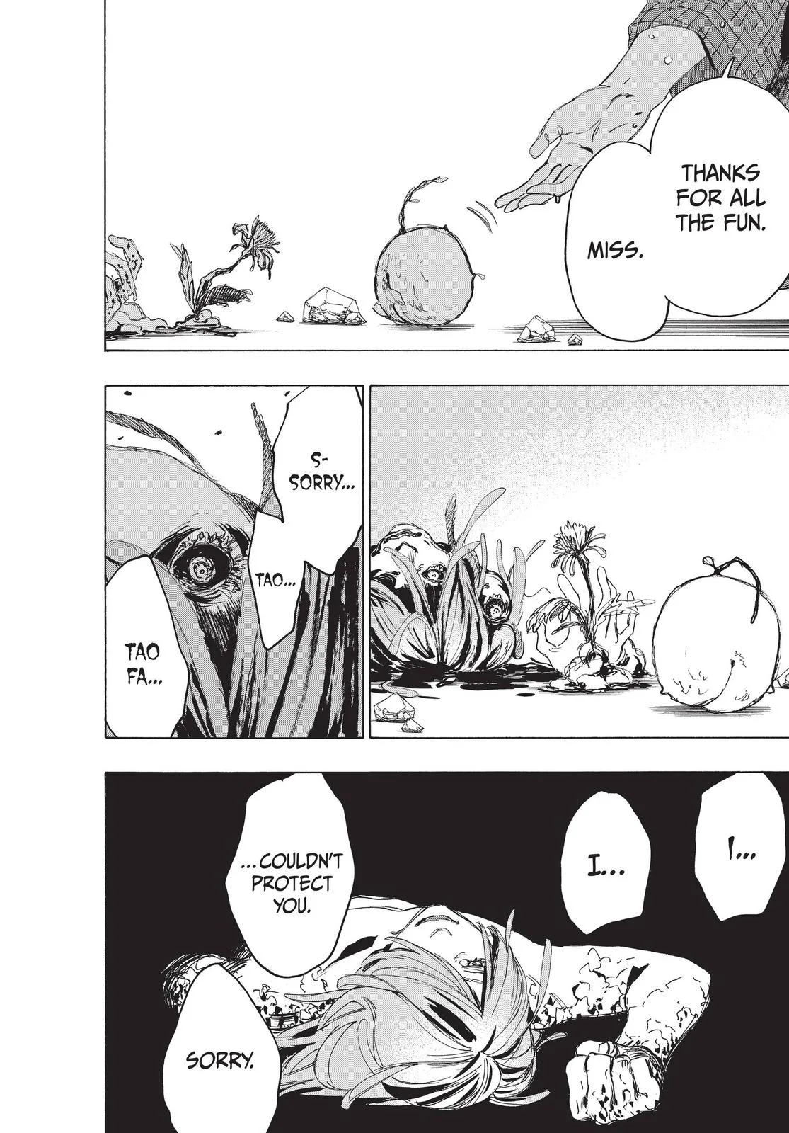 Hell's Paradise: Jigokuraku - Chapter 79 - Page 20