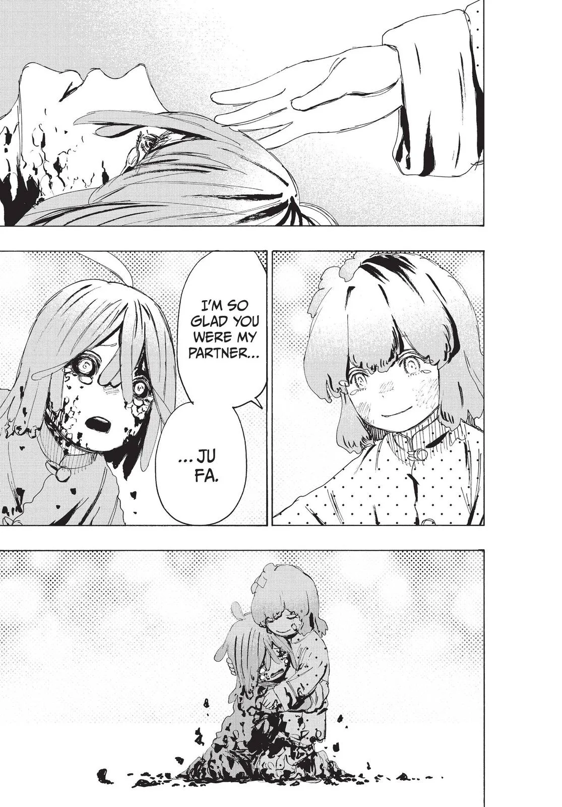 Hell's Paradise: Jigokuraku - Chapter 79 - Page 21