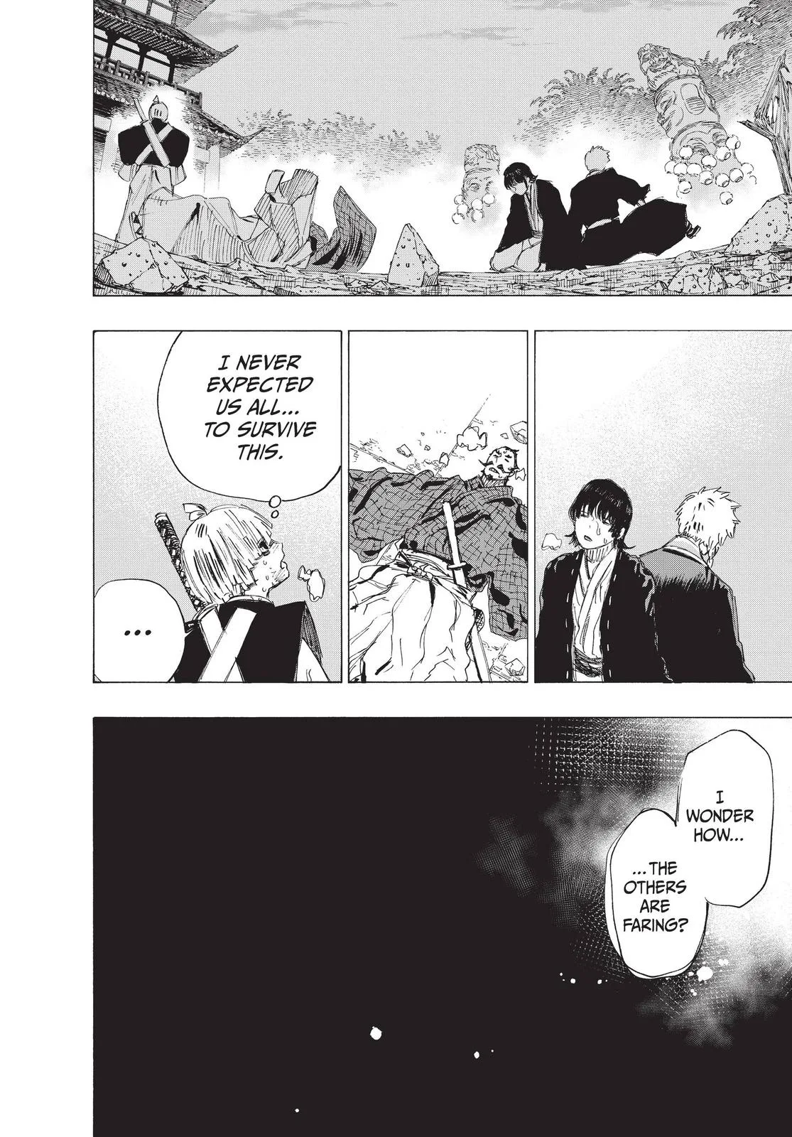 Hell's Paradise: Jigokuraku - Chapter 79 - Page 22