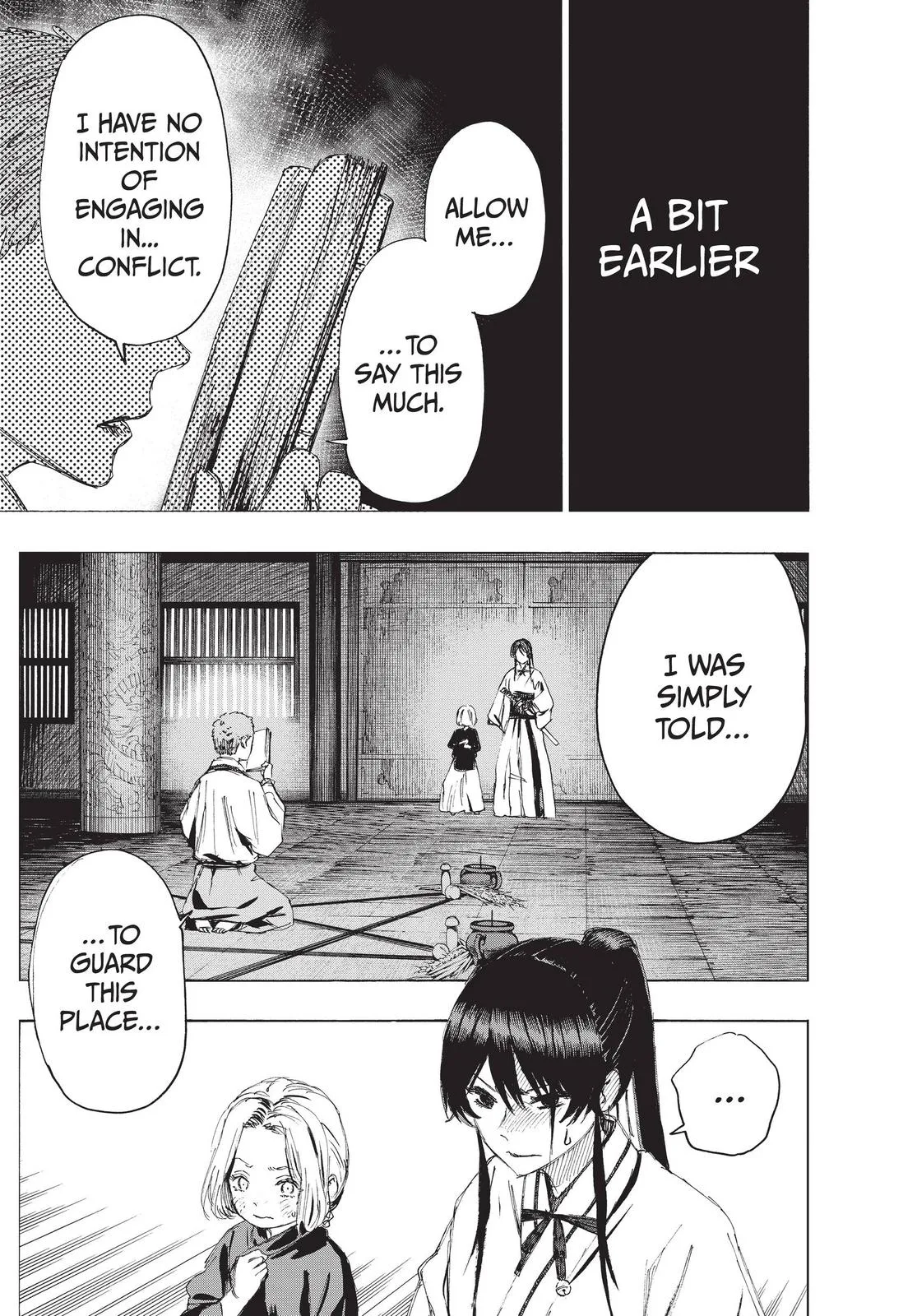 Hell's Paradise: Jigokuraku - Chapter 79 - Page 23