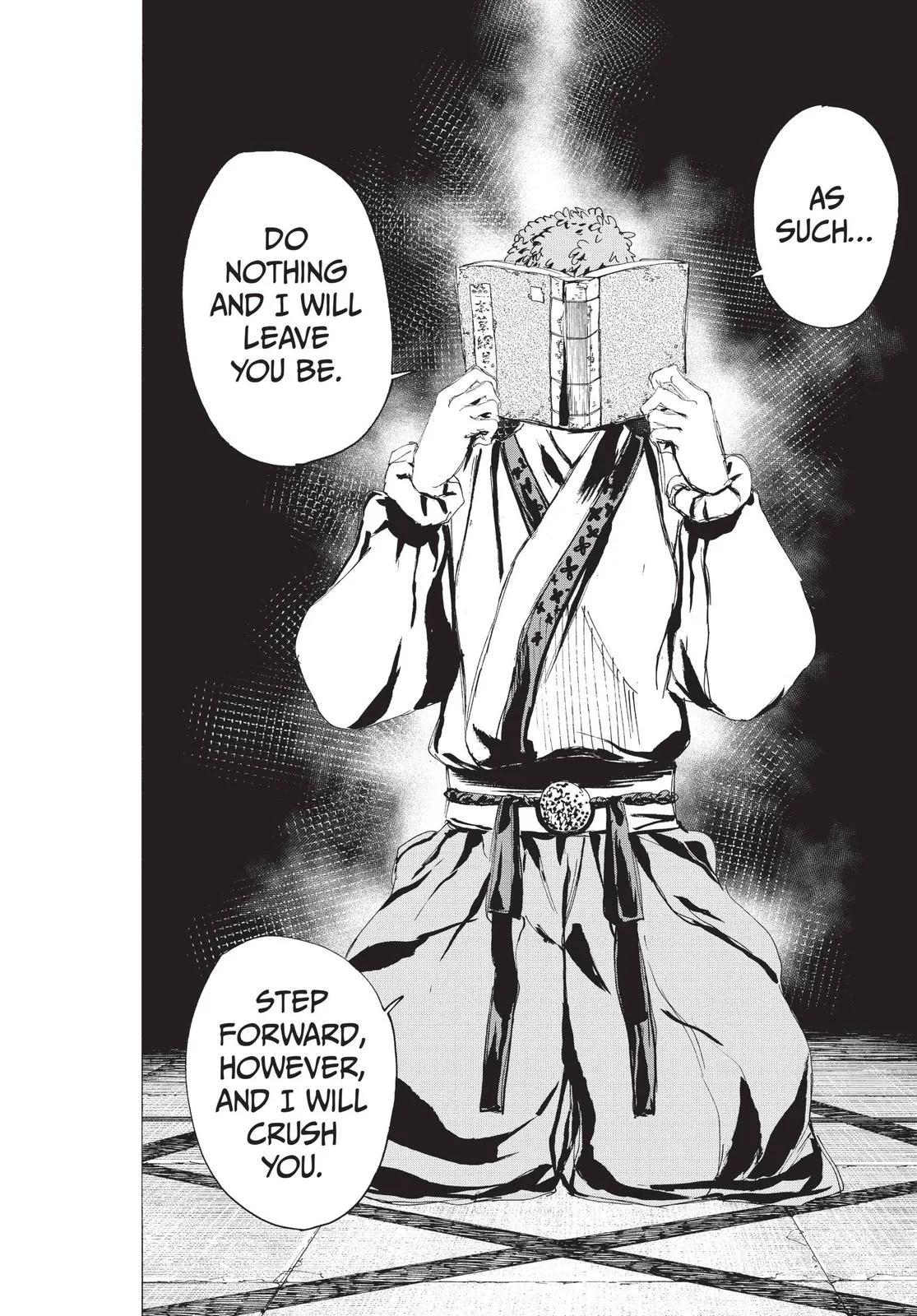 Hell's Paradise: Jigokuraku - Chapter 79 - Page 24