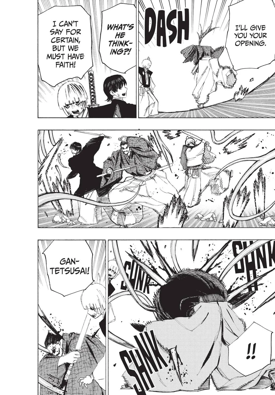 Hell's Paradise: Jigokuraku - Chapter 79 - Page 4