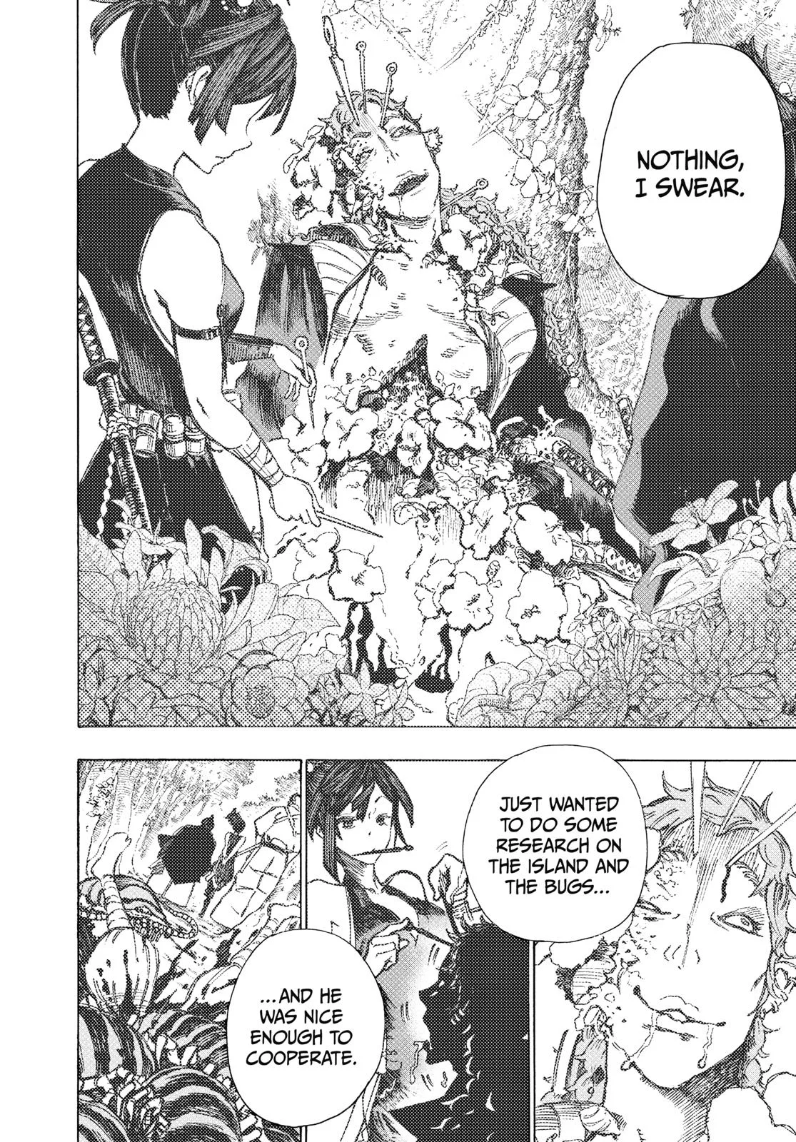 Hell's Paradise: Jigokuraku - Chapter 8 - Page 17