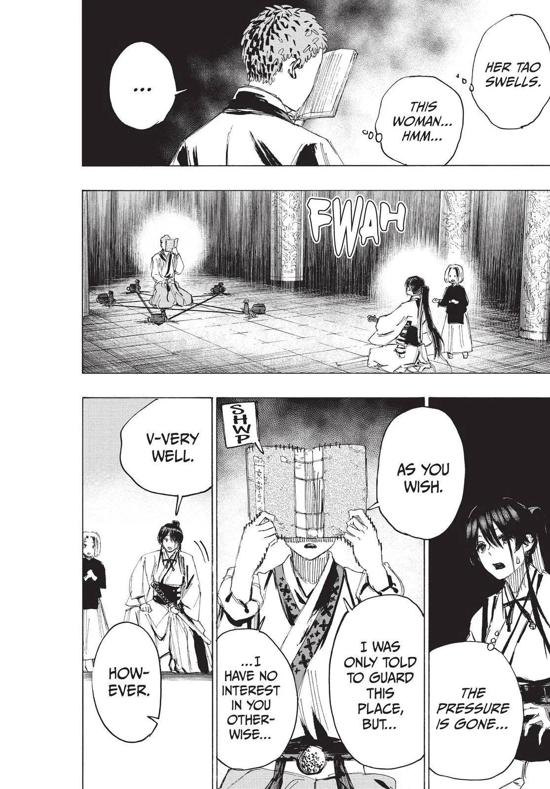 Hell's Paradise: Jigokuraku - Chapter 80 - Page 10