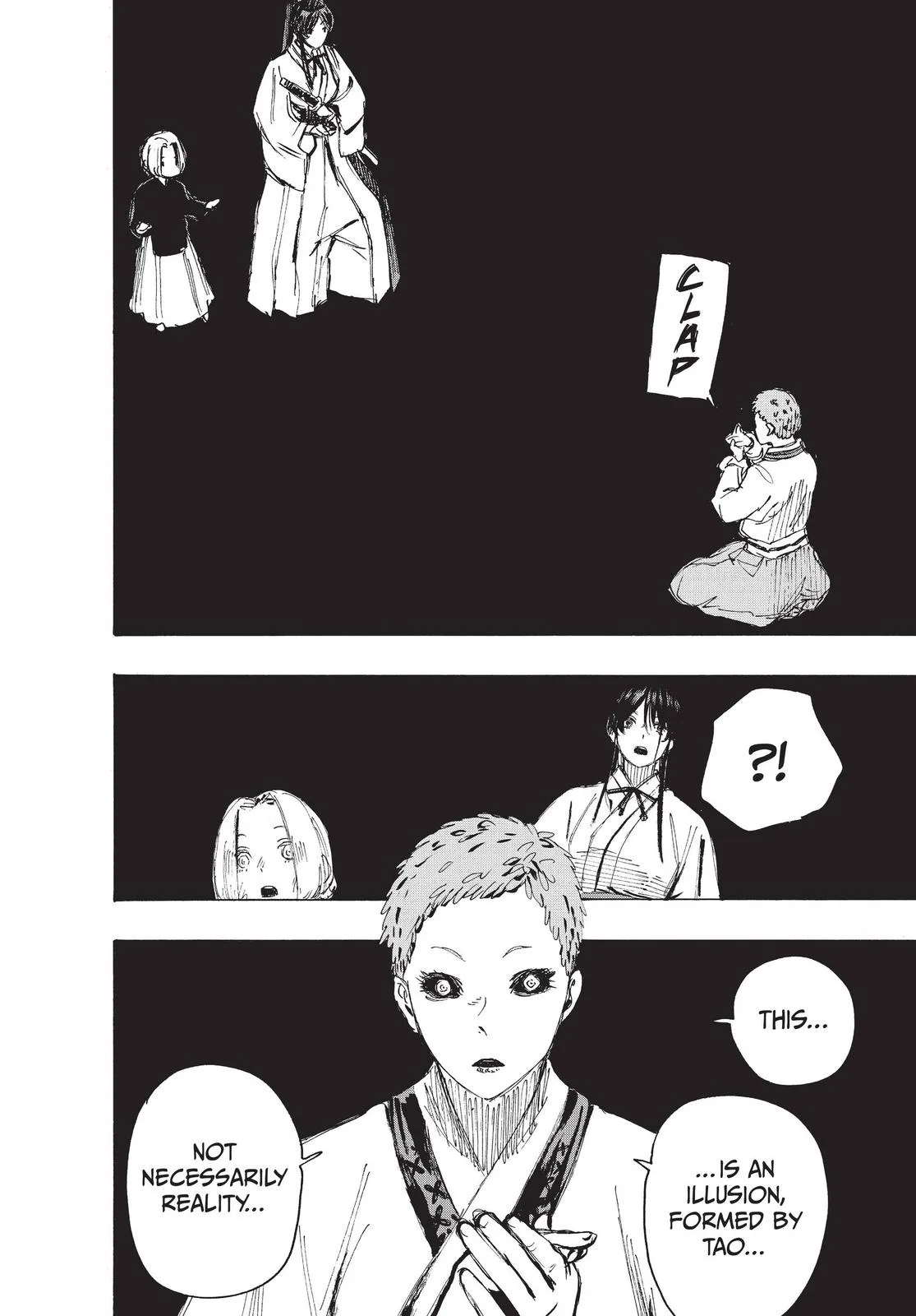 Hell's Paradise: Jigokuraku - Chapter 80 - Page 12