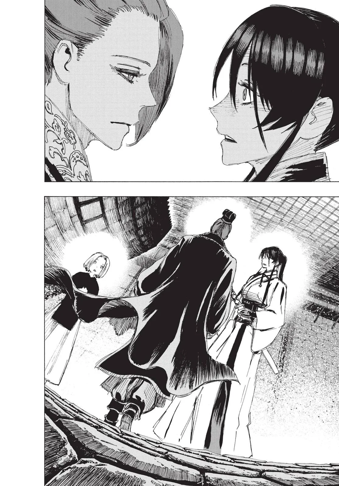 Hell's Paradise: Jigokuraku - Chapter 80 - Page 14