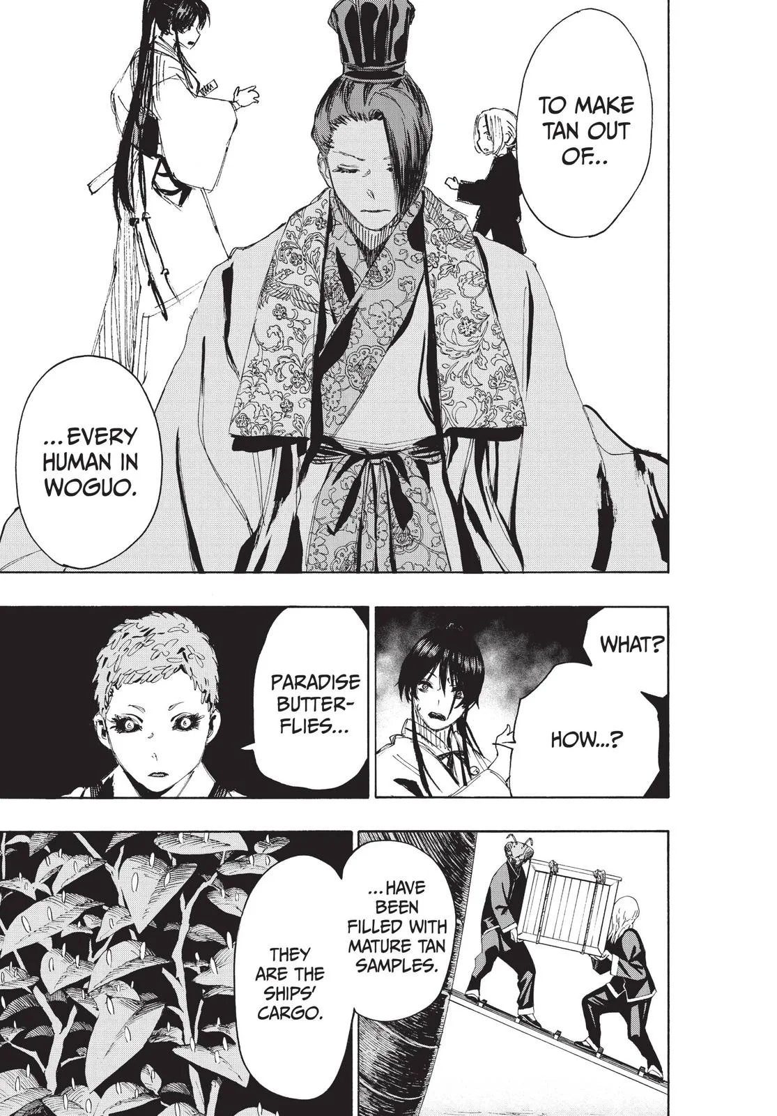 Hell's Paradise: Jigokuraku - Chapter 80 - Page 15