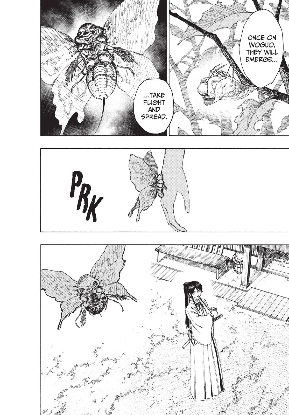 Hell's Paradise: Jigokuraku - Chapter 80 - Page 16