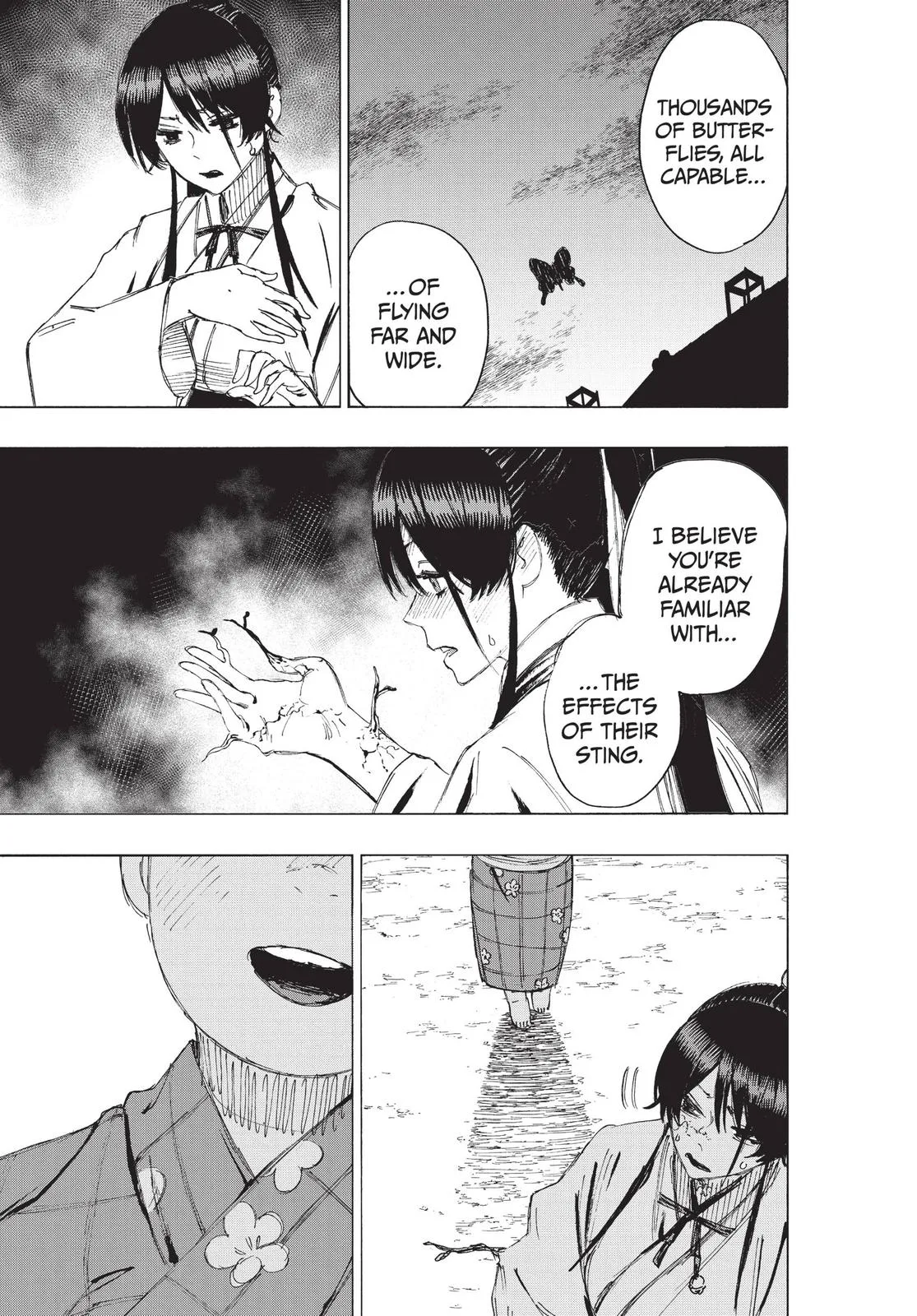 Hell's Paradise: Jigokuraku - Chapter 80 - Page 17