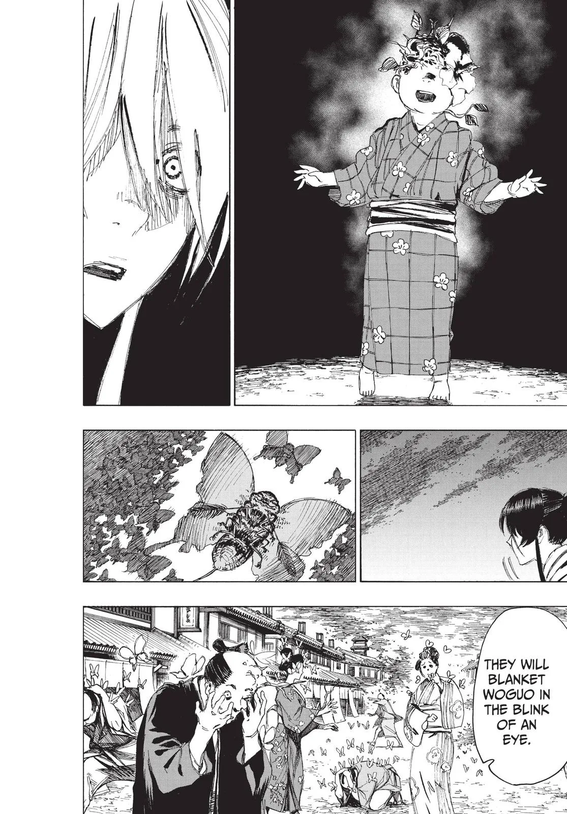 Hell's Paradise: Jigokuraku - Chapter 80 - Page 18