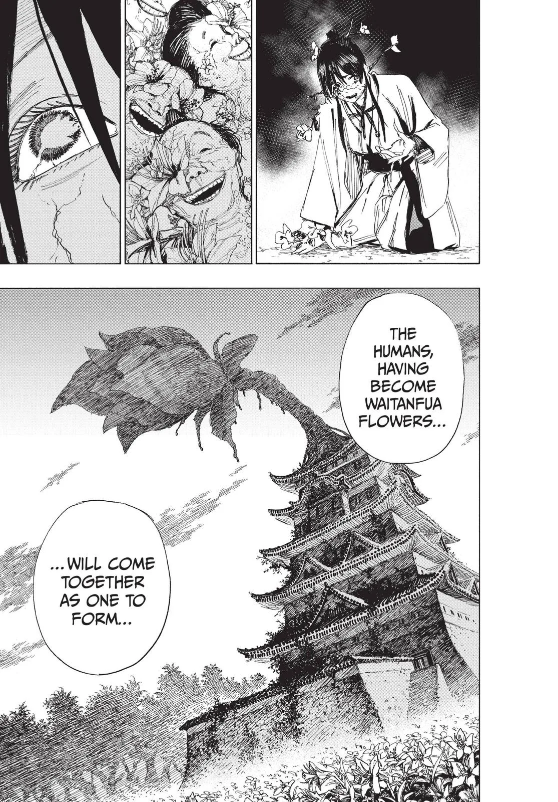 Hell's Paradise: Jigokuraku - Chapter 80 - Page 19